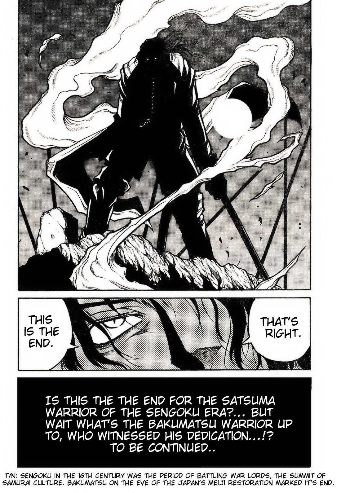 Drifters chapter 72 page 17