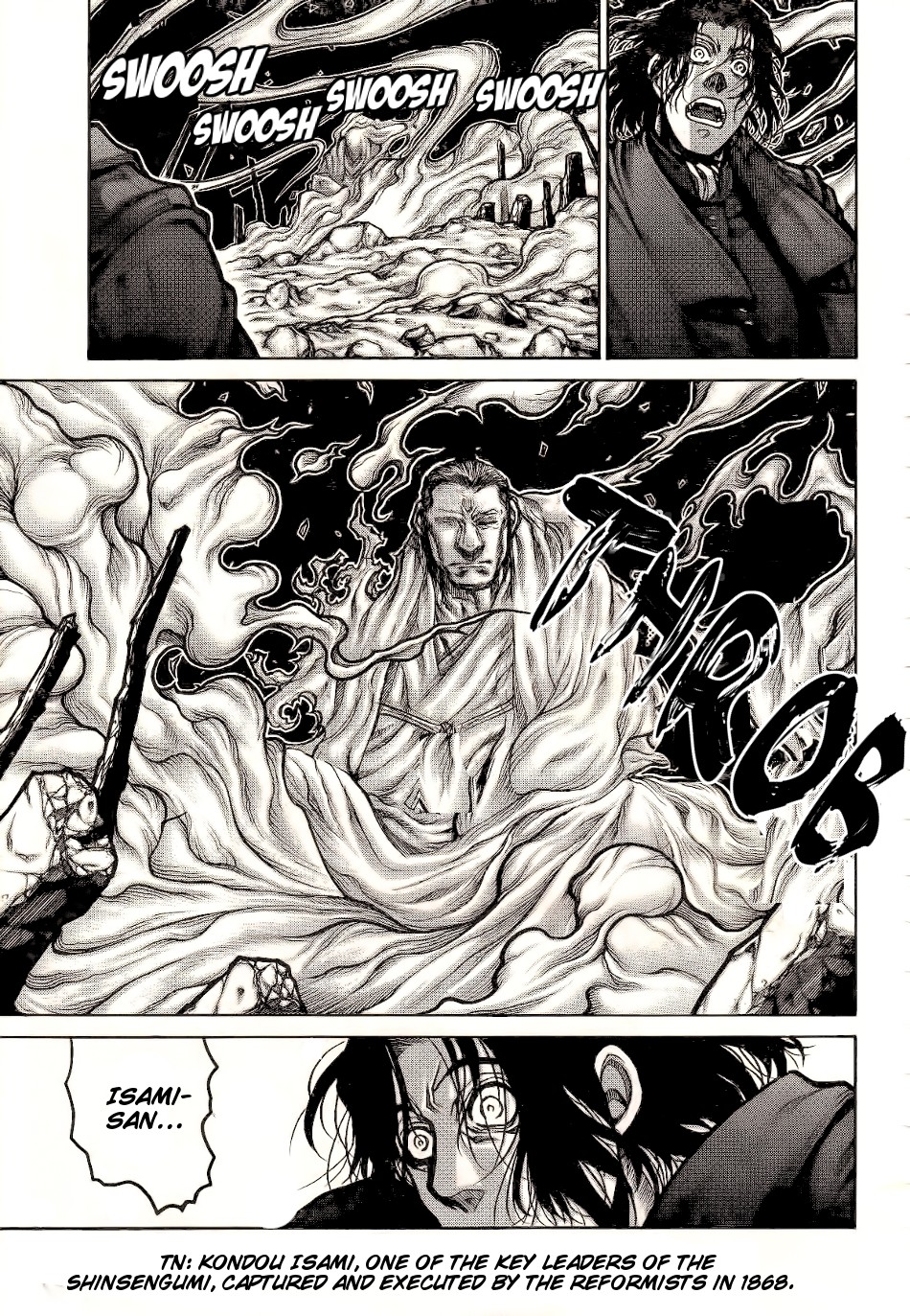 Drifters chapter 73 page 10