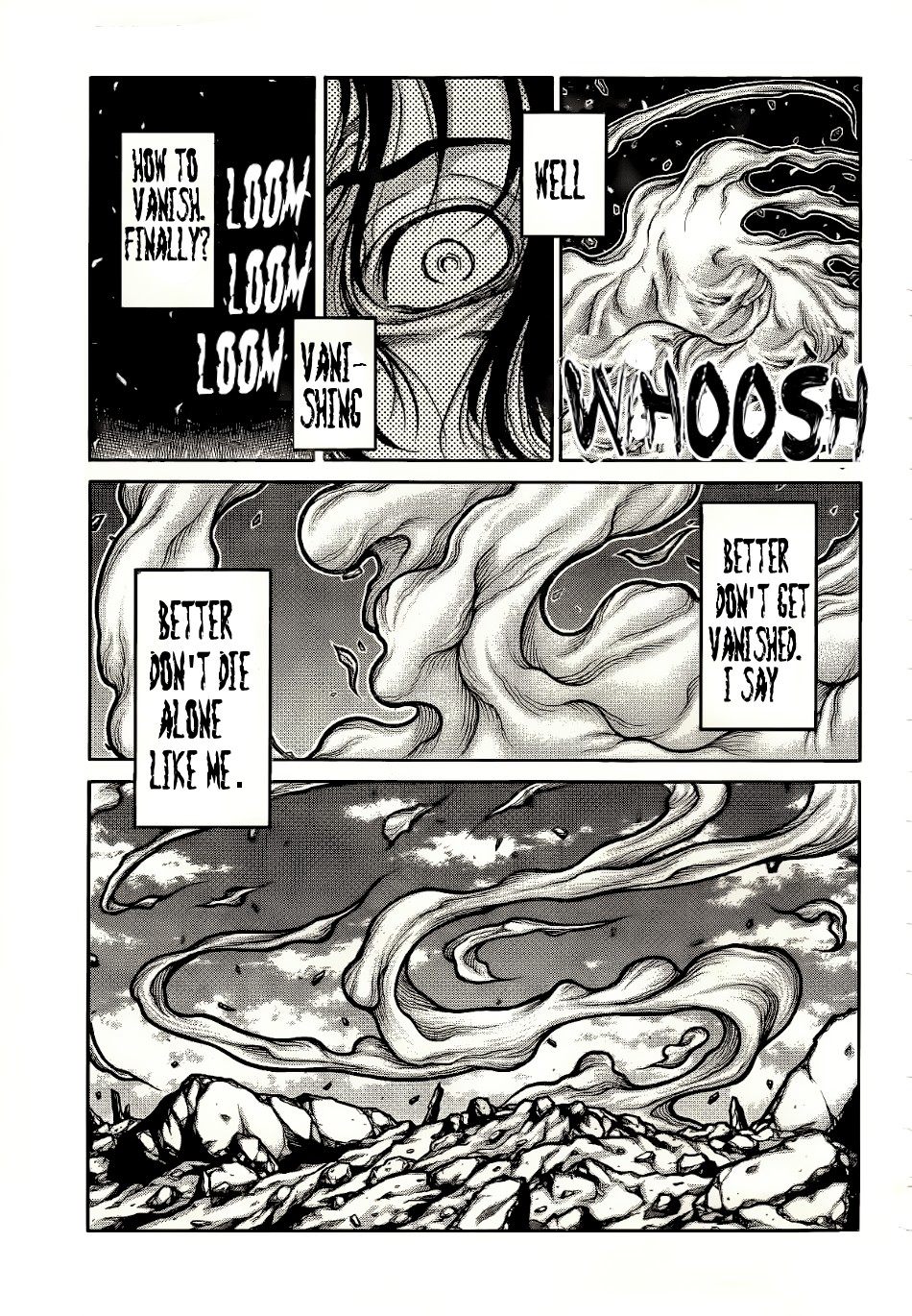 Drifters chapter 73 page 12