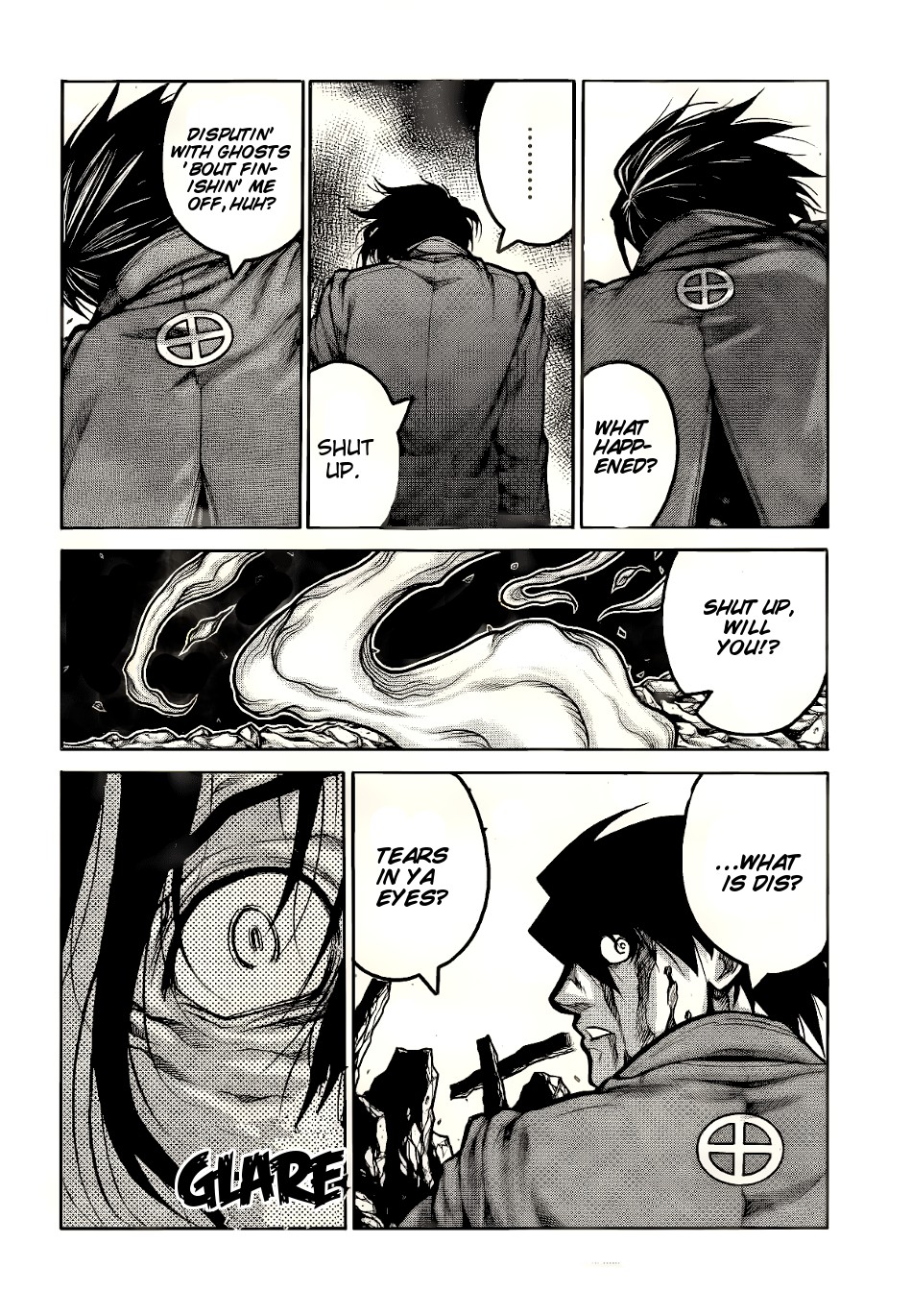 Drifters chapter 73 page 13