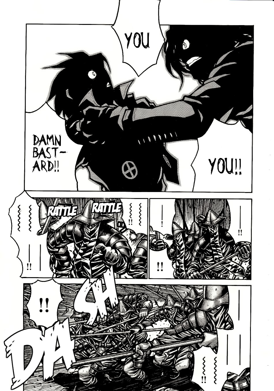 Drifters chapter 73 page 14