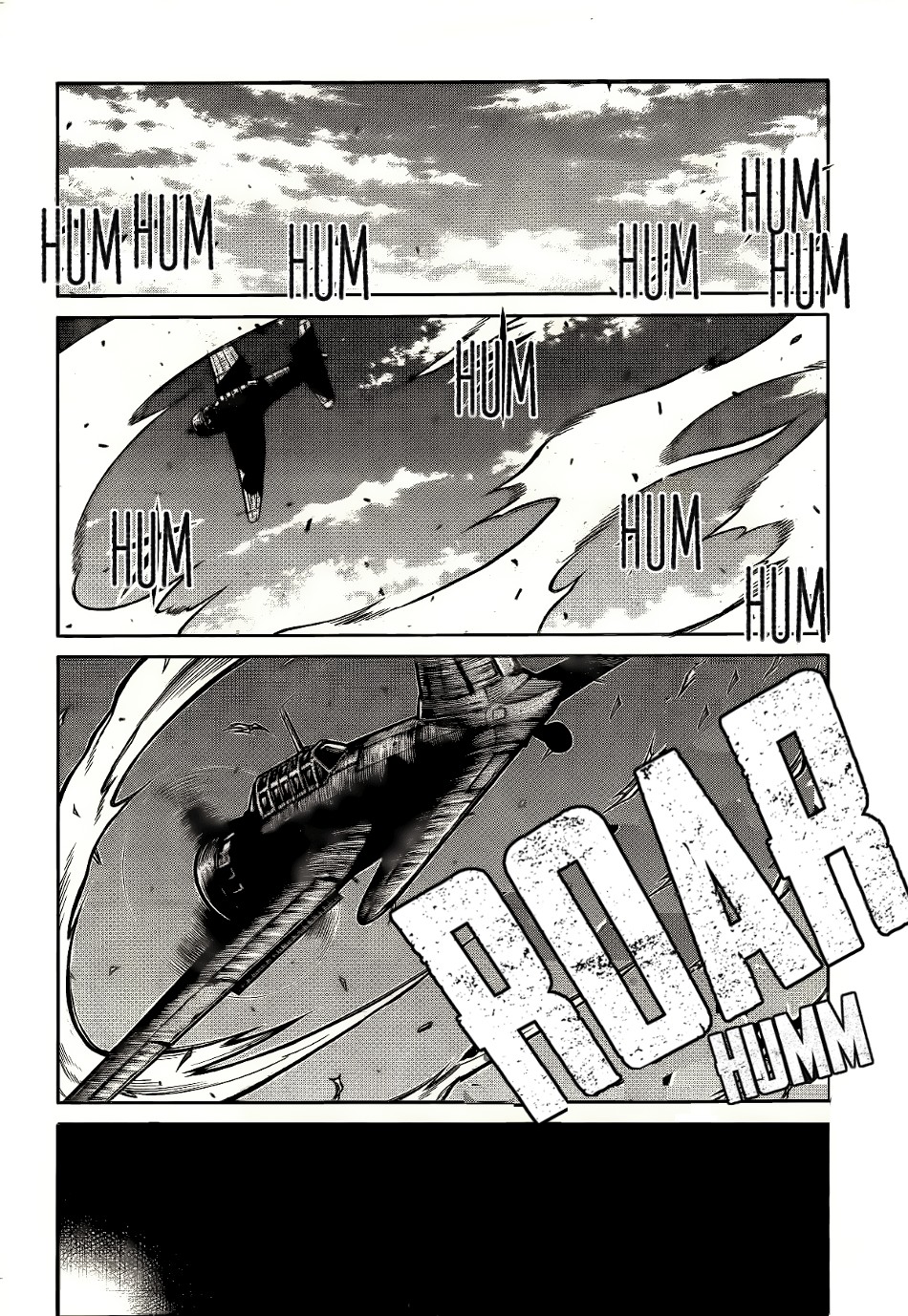 Drifters chapter 73 page 17