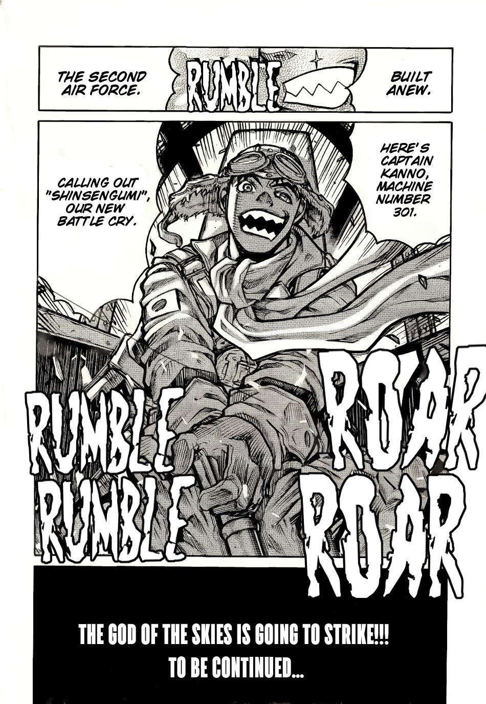 Drifters chapter 73 page 19