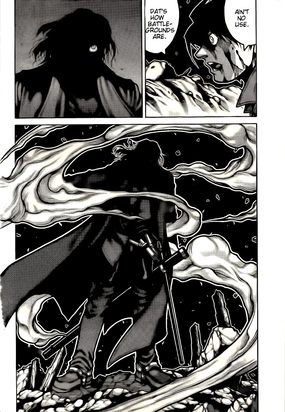 Drifters chapter 73 page 3