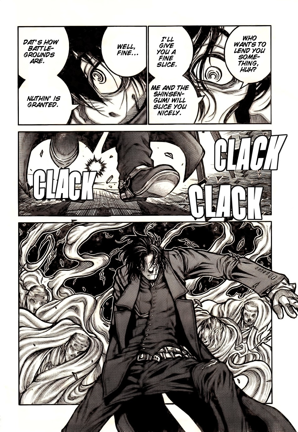 Drifters chapter 73 page 7