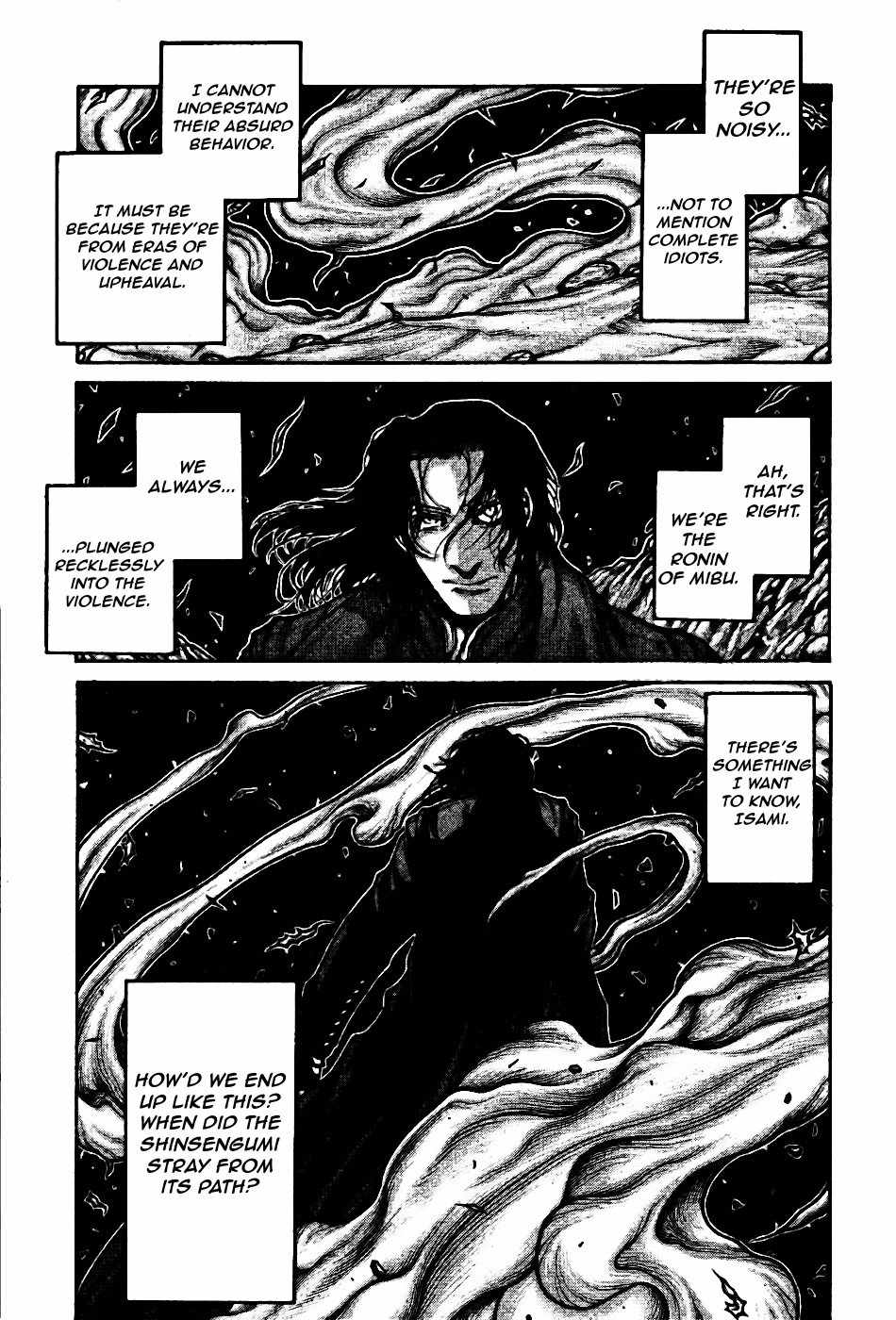 Drifters chapter 75 page 10