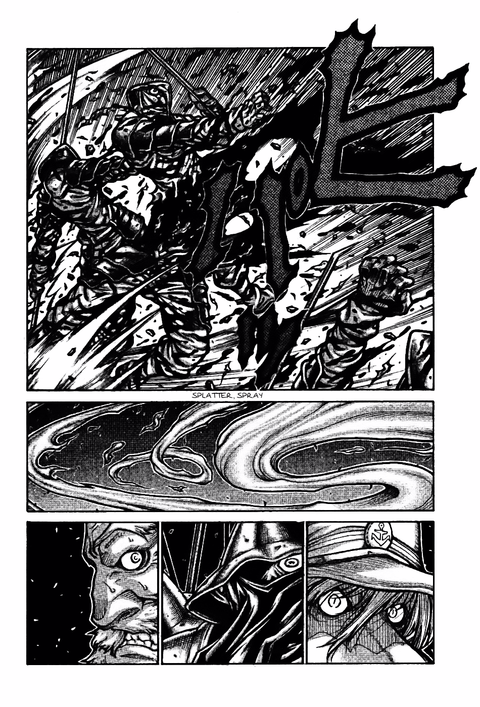 Drifters chapter 75 page 15