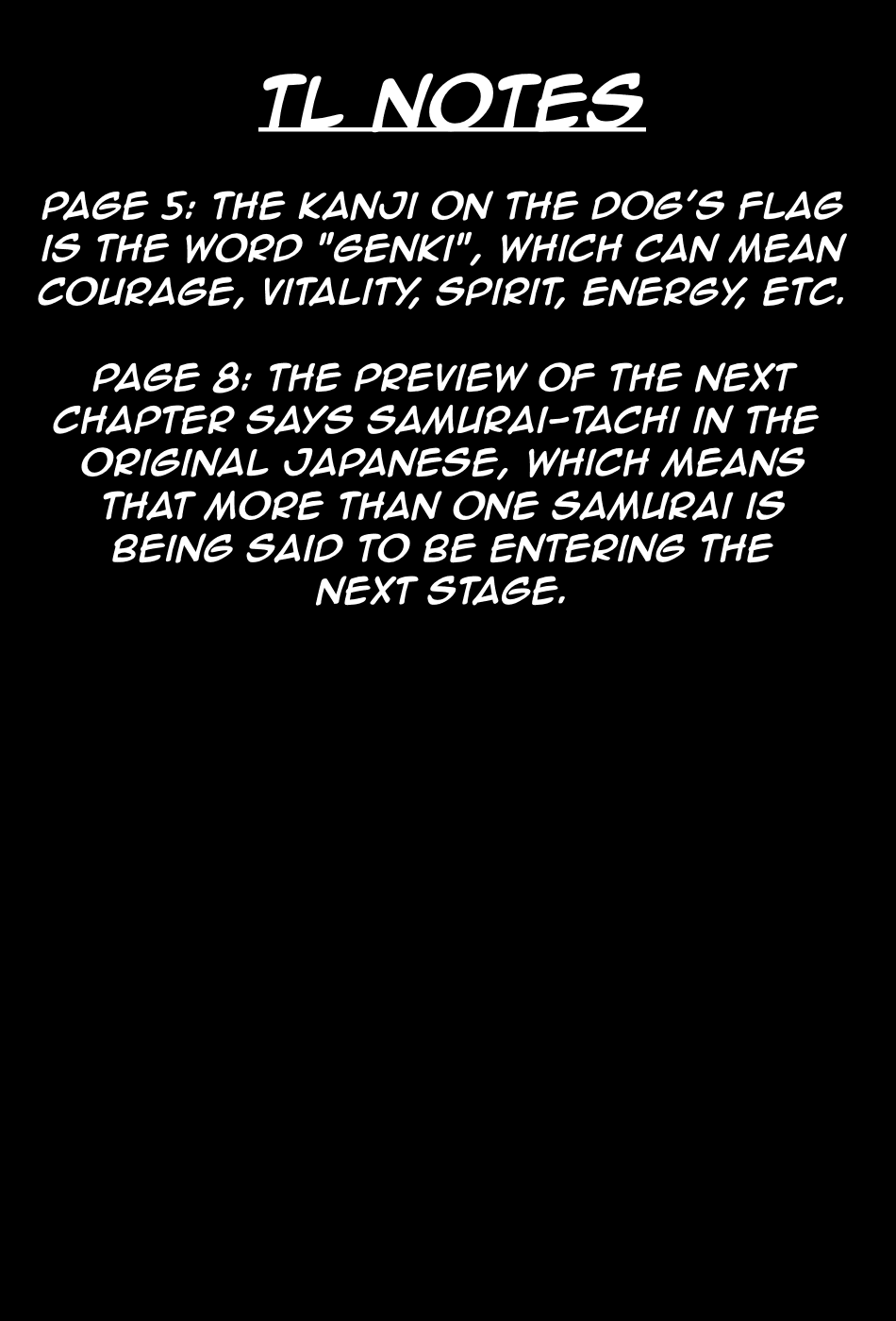 Drifters chapter 76 page 10