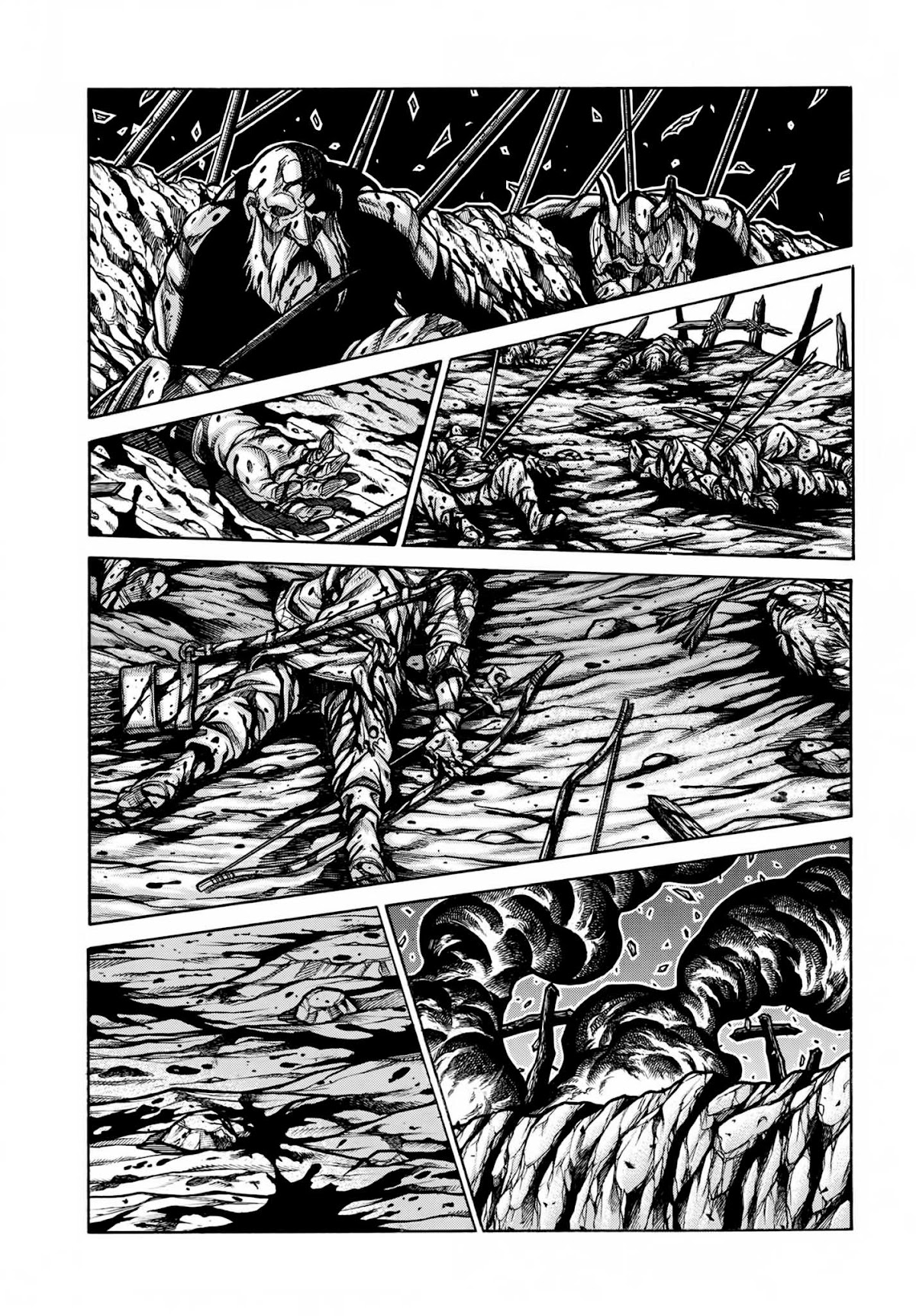 Drifters chapter 77 page 6