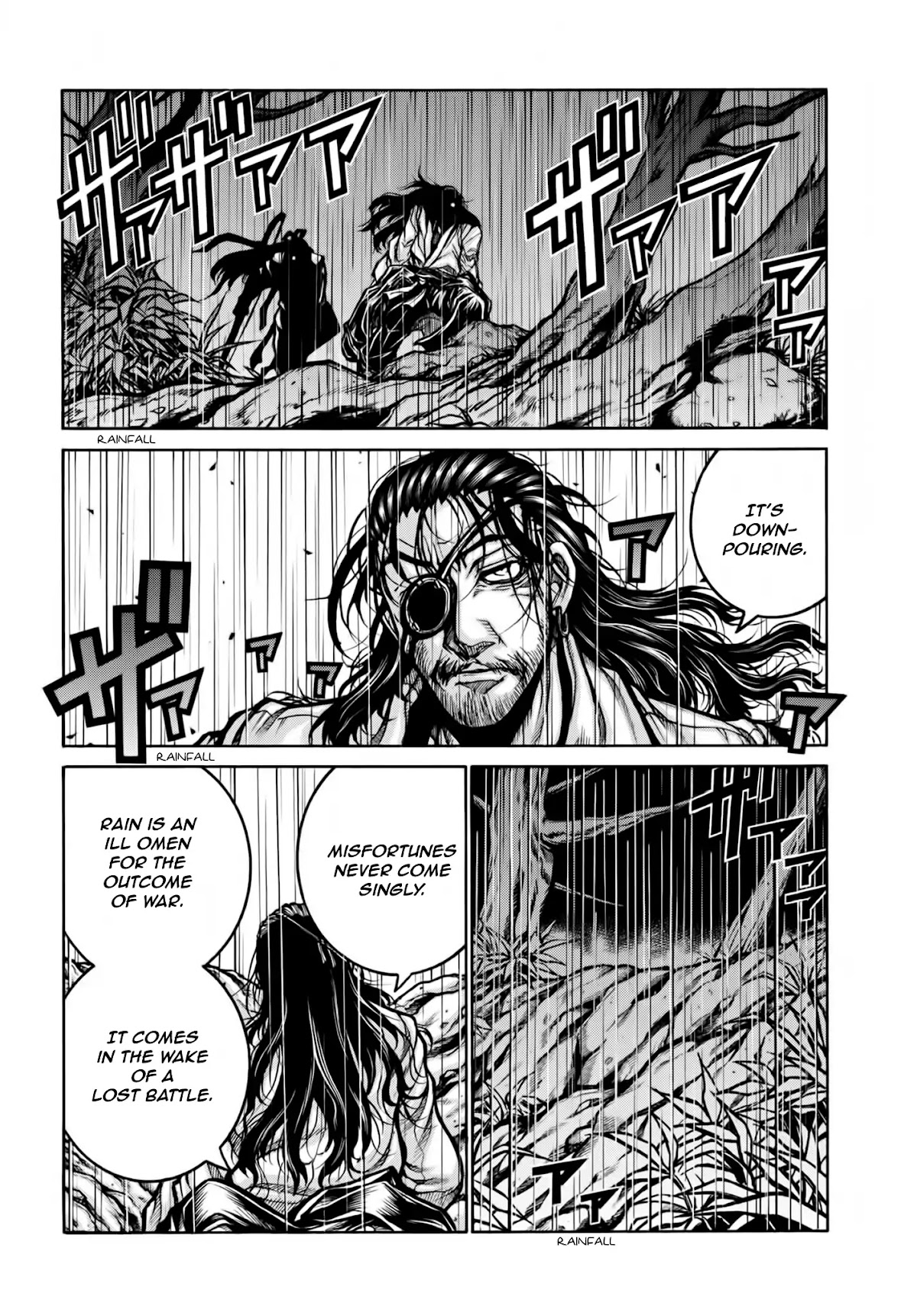 Drifters chapter 78 page 15