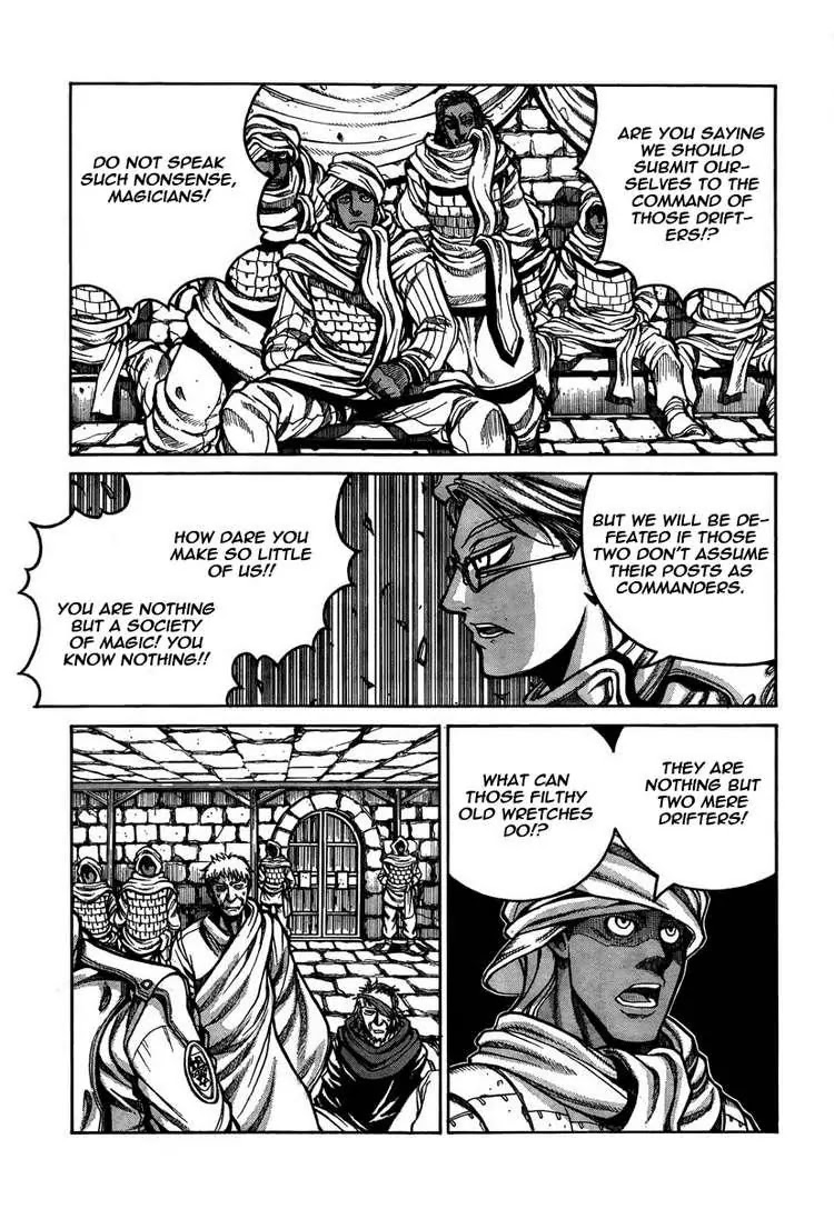 Drifters chapter 8 page 11