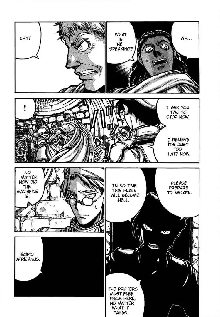 Drifters chapter 8 page 16