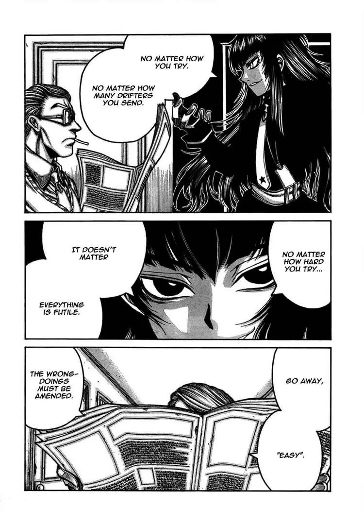 Drifters chapter 8 page 4