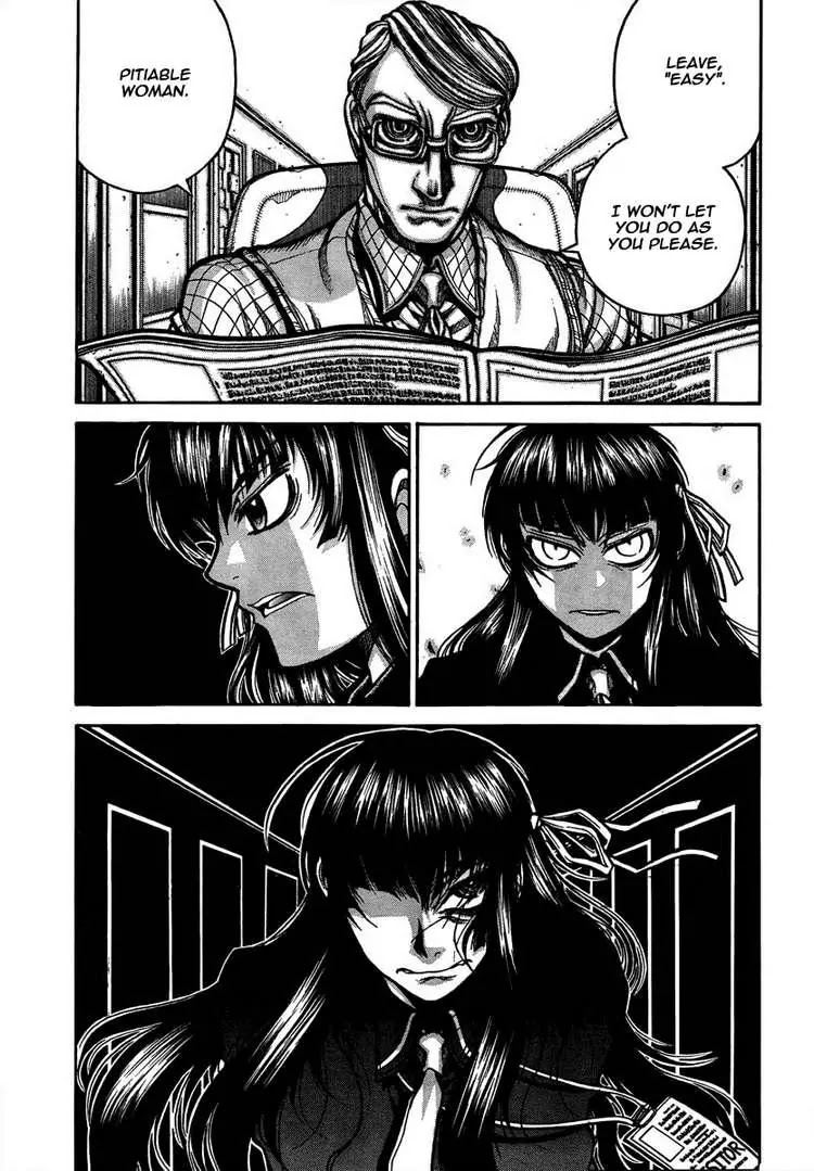 Drifters chapter 8 page 5