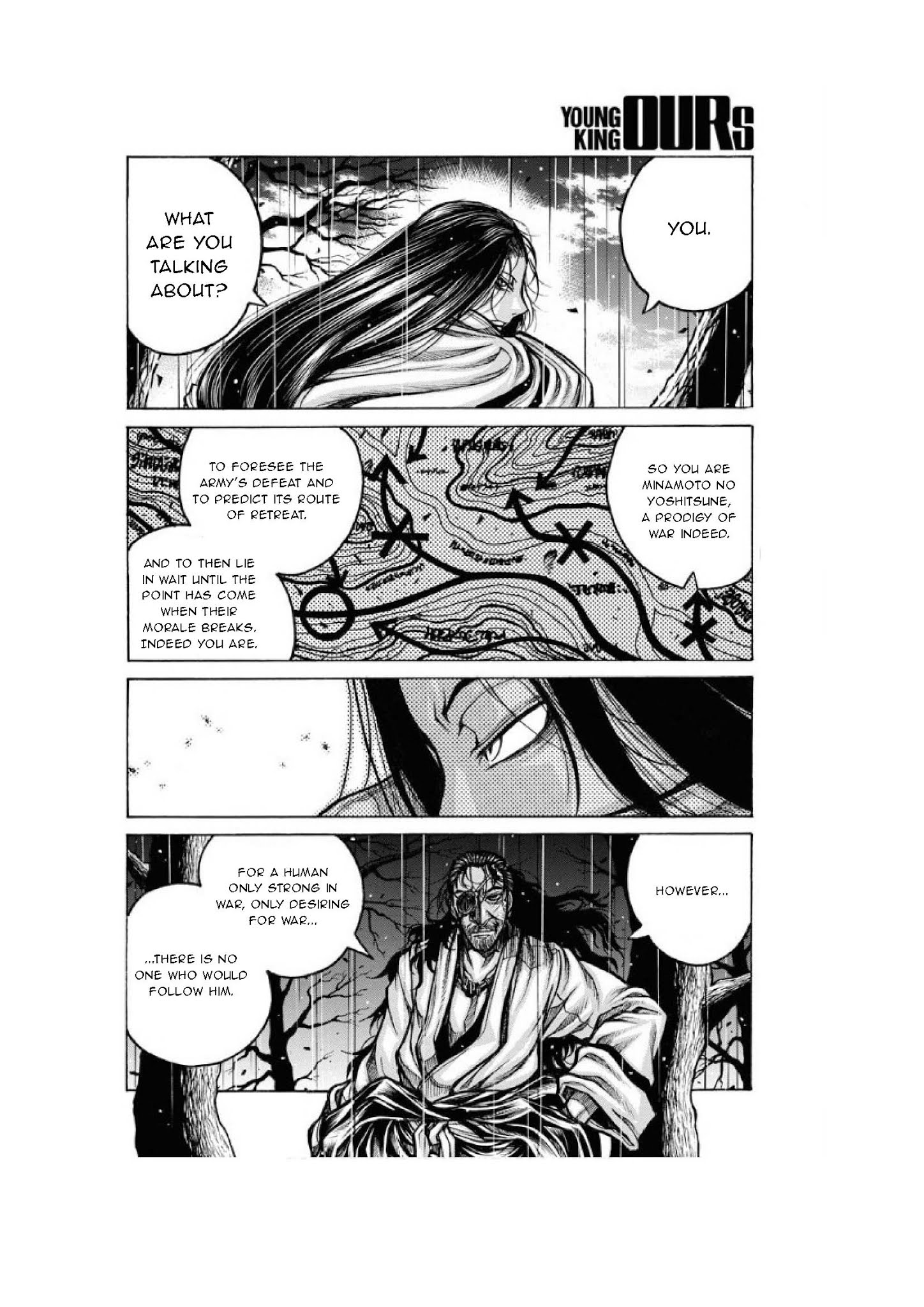 Drifters chapter 80 page 13