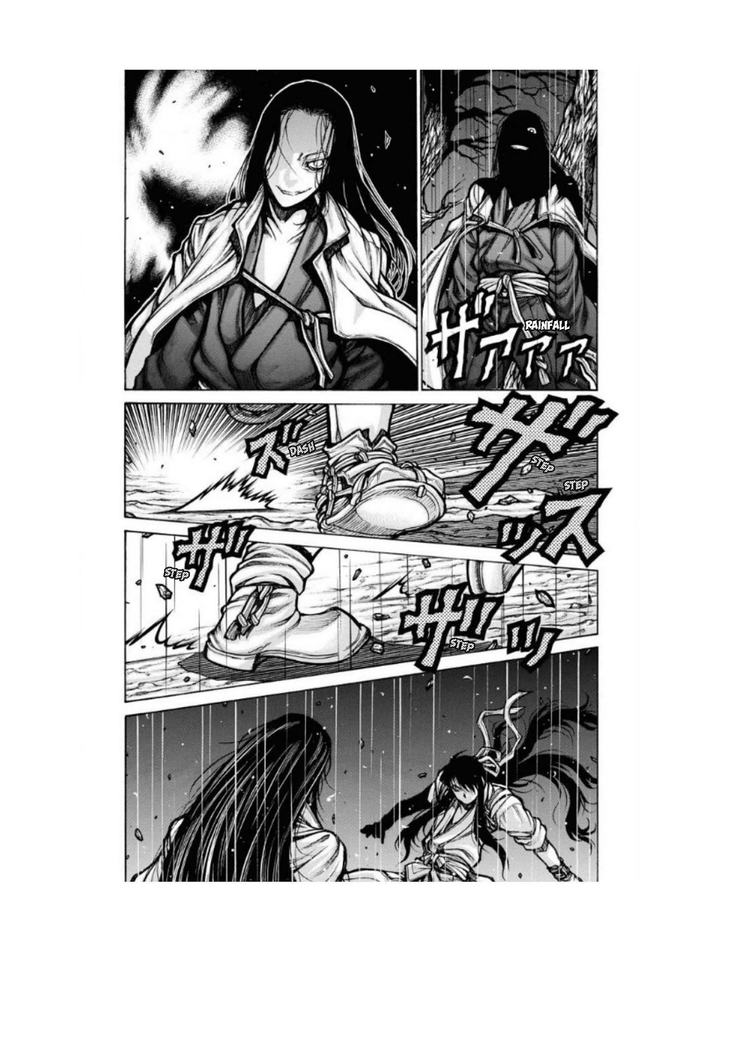 Drifters chapter 80 page 4