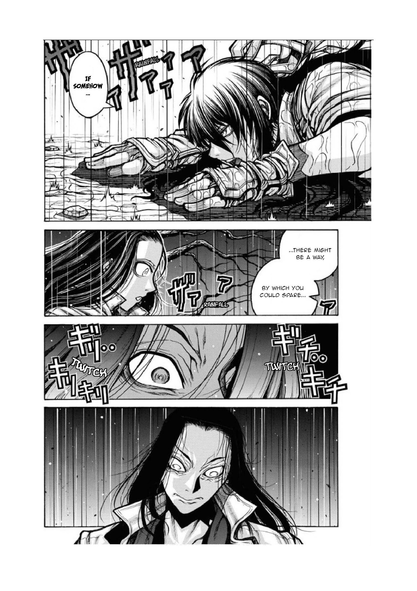 Drifters chapter 80 page 7