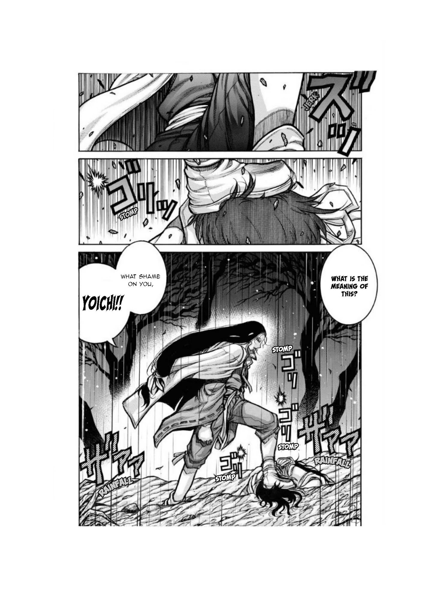 Drifters chapter 80 page 8