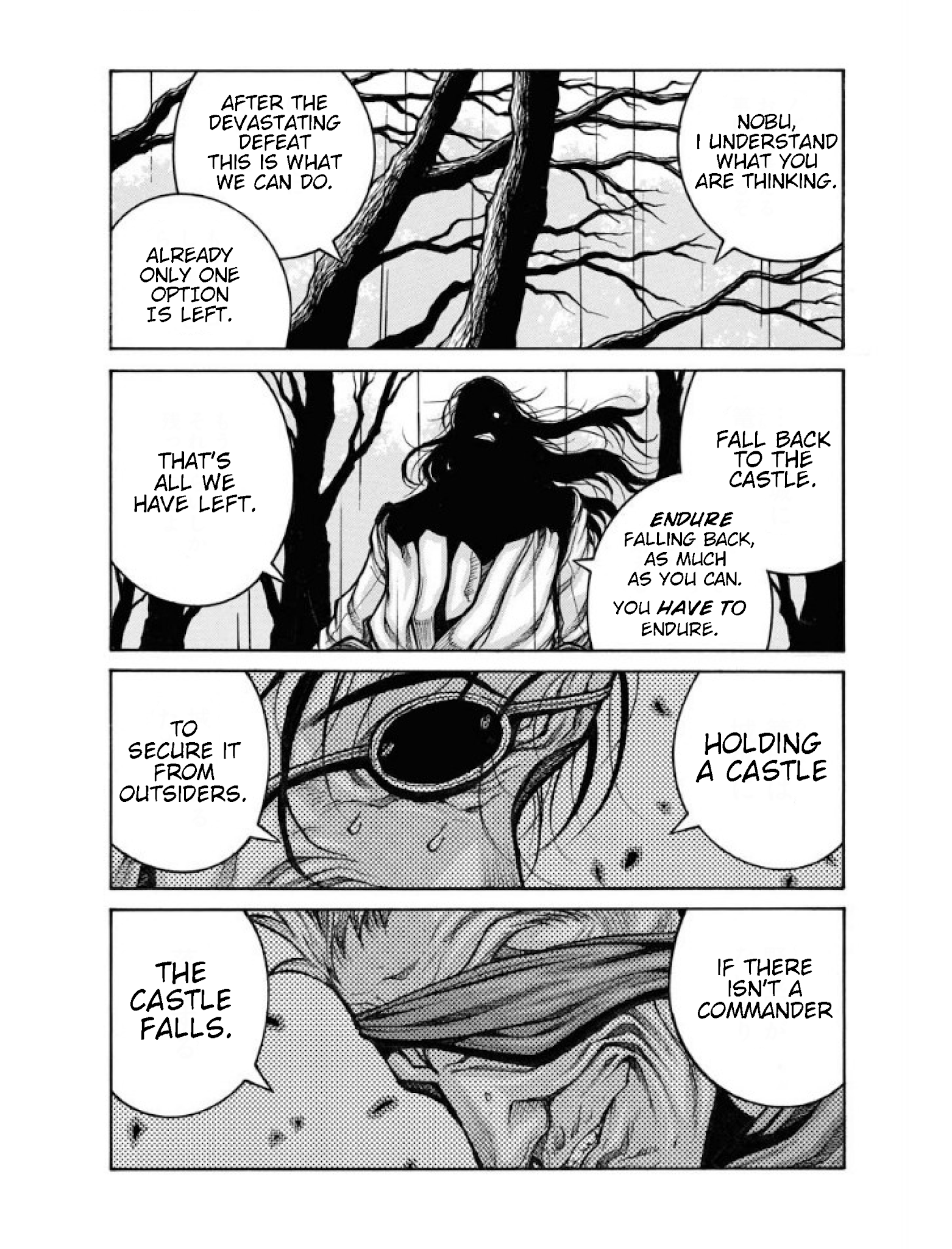 Drifters chapter 81 page 12