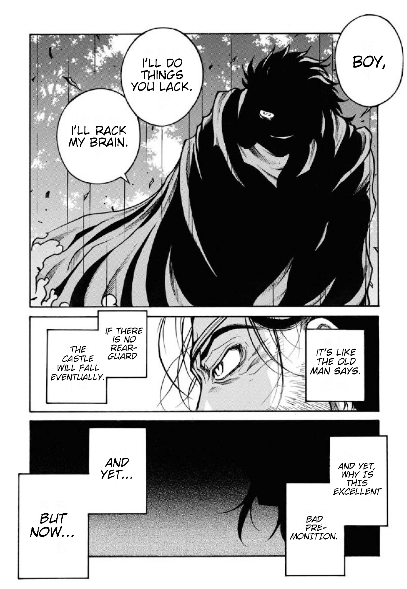 Drifters chapter 81 page 14