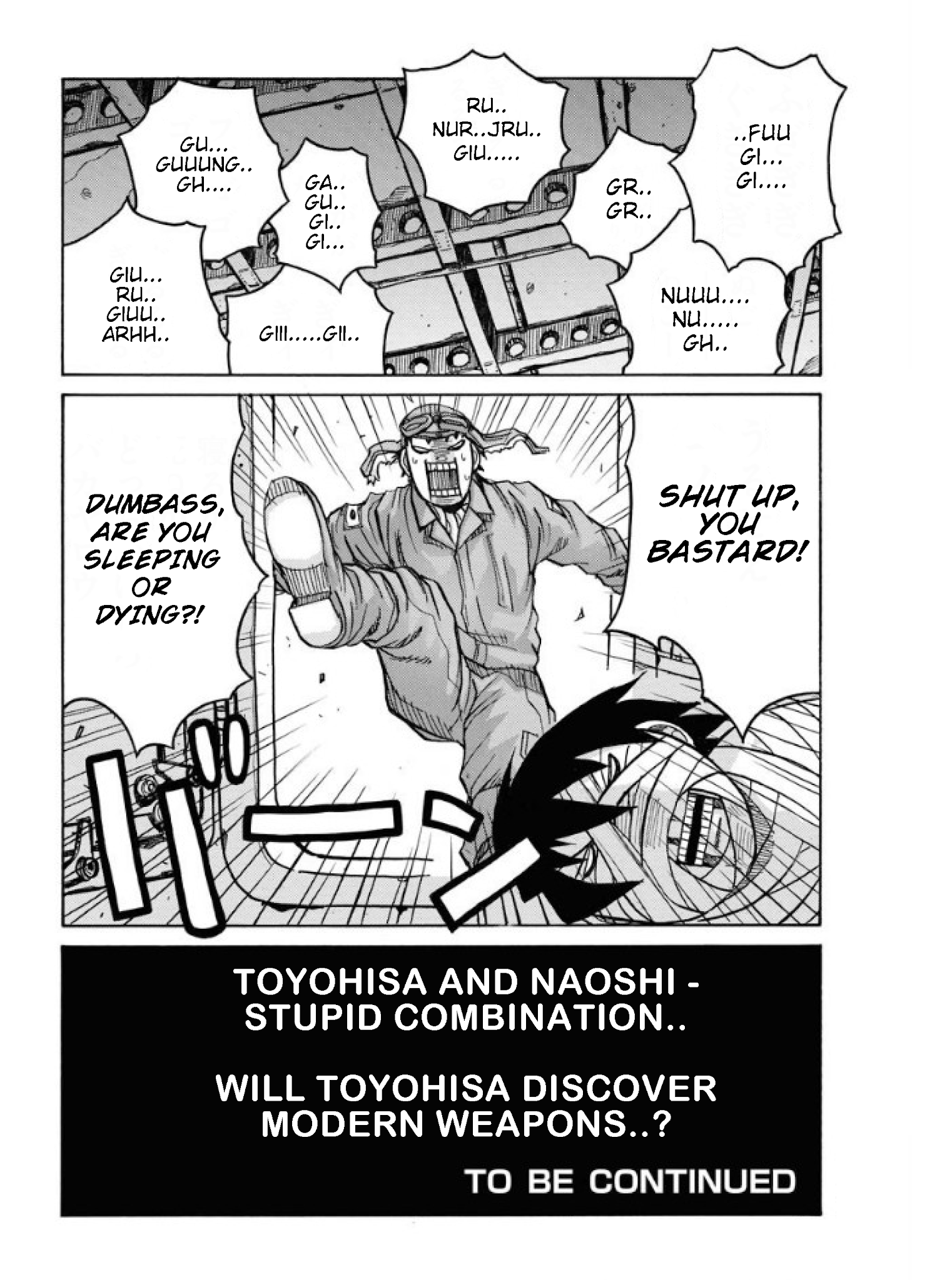 Drifters chapter 81 page 17