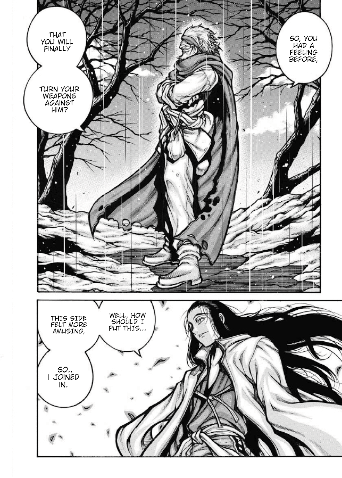 Drifters chapter 82 page 3