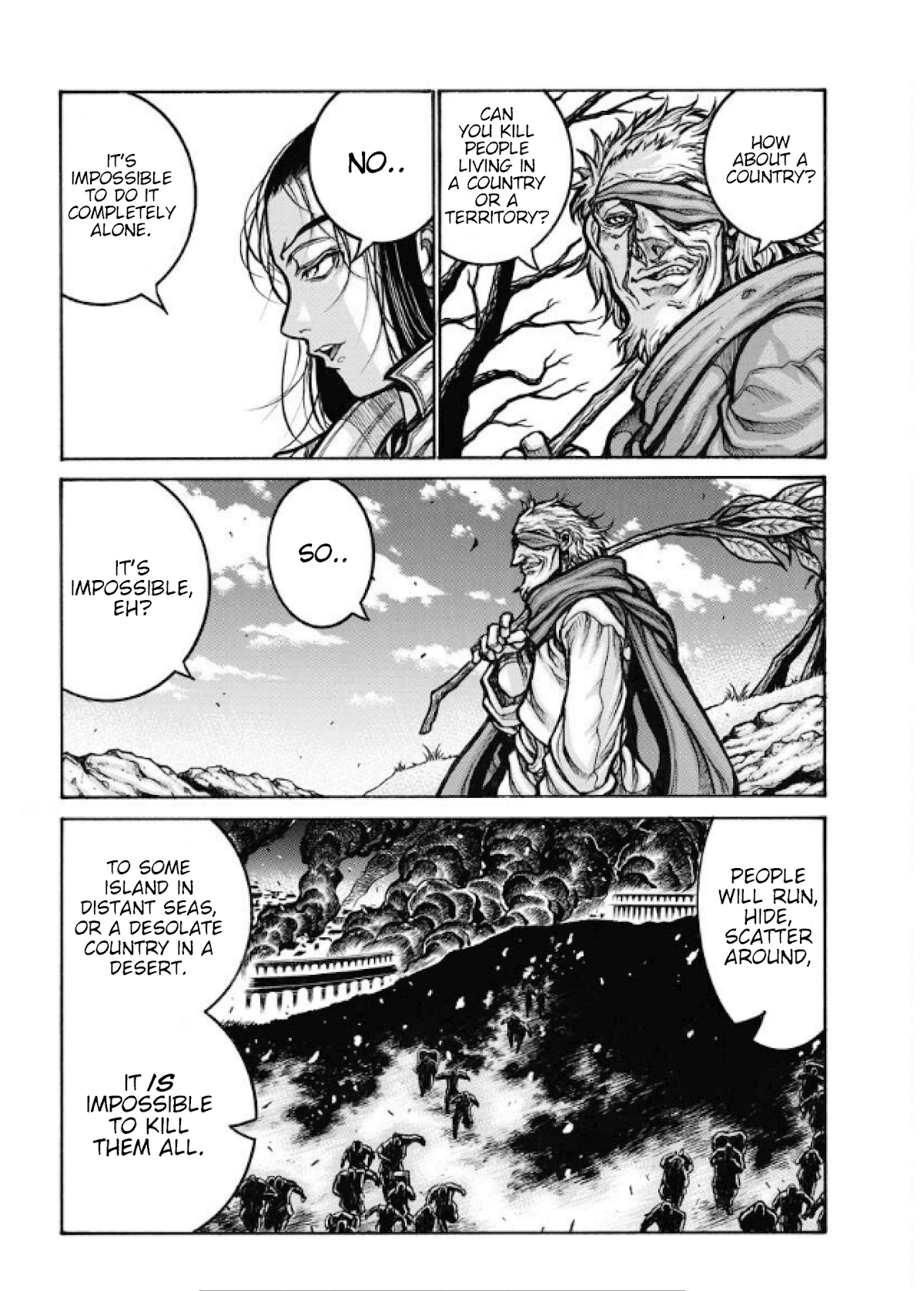 Drifters chapter 82 page 5