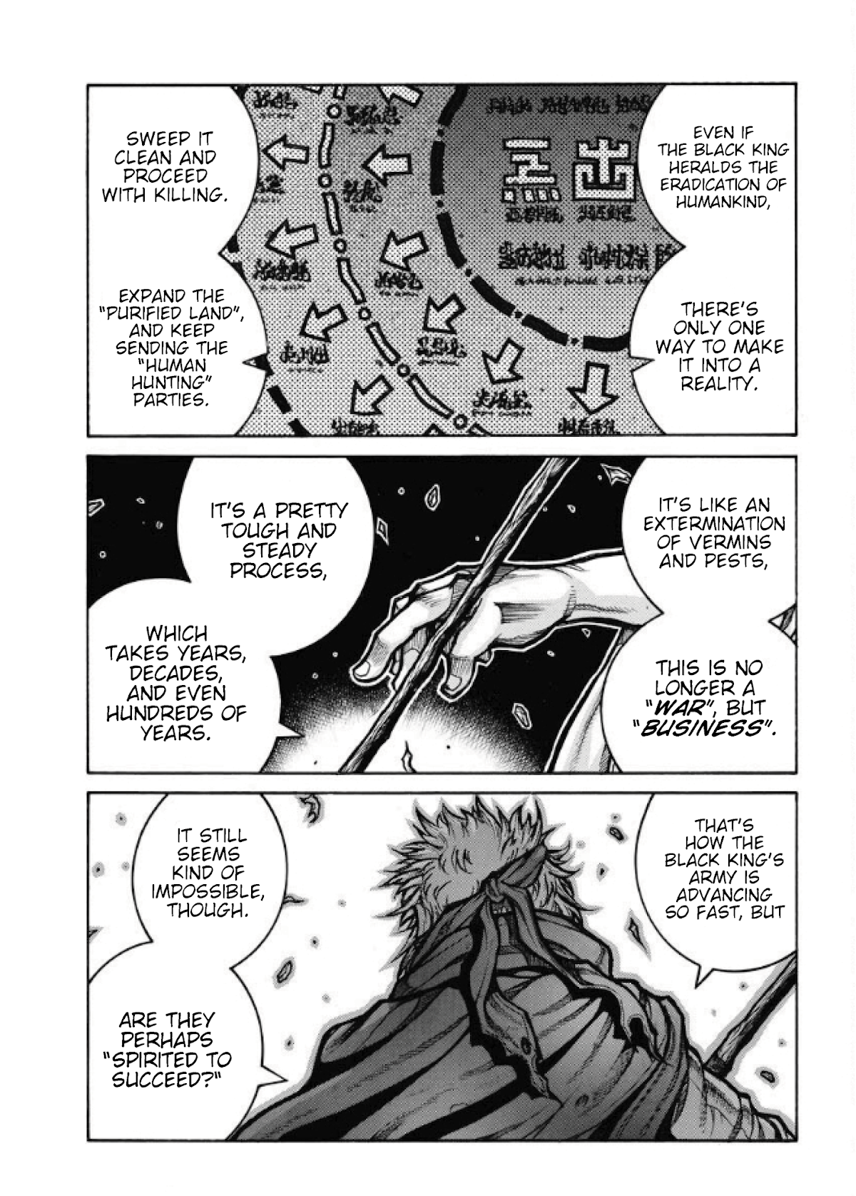 Drifters chapter 82 page 6