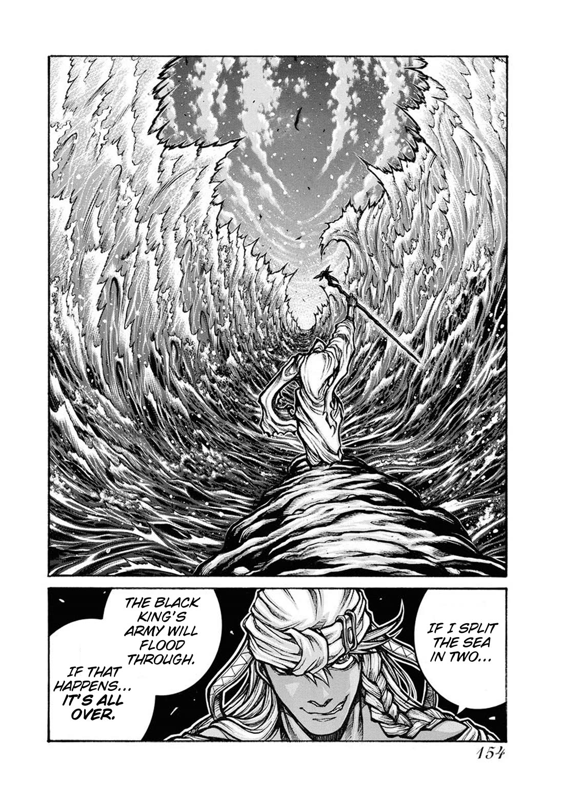 Drifters chapter 83.1 page 10