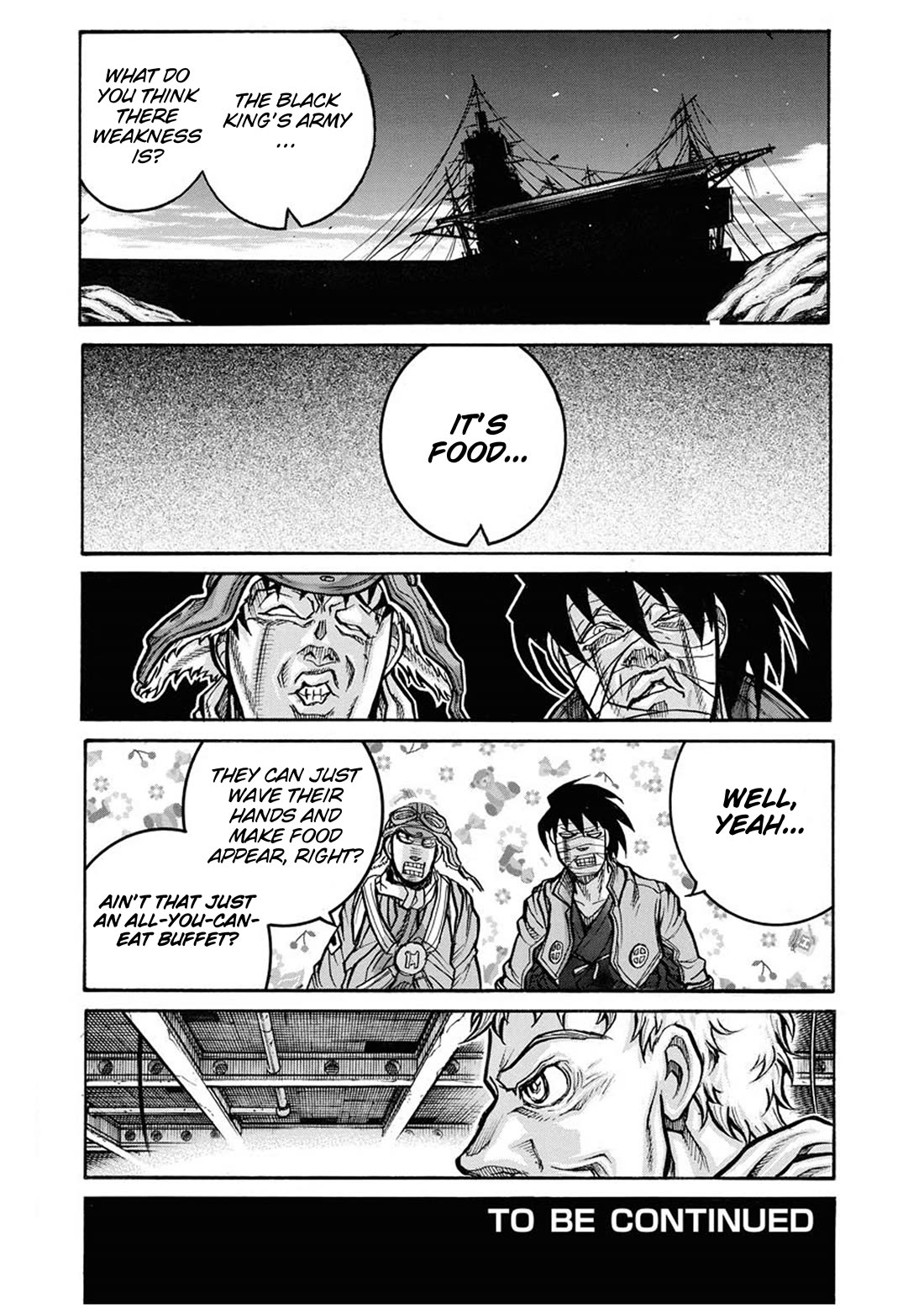 Drifters chapter 83.2 page 10