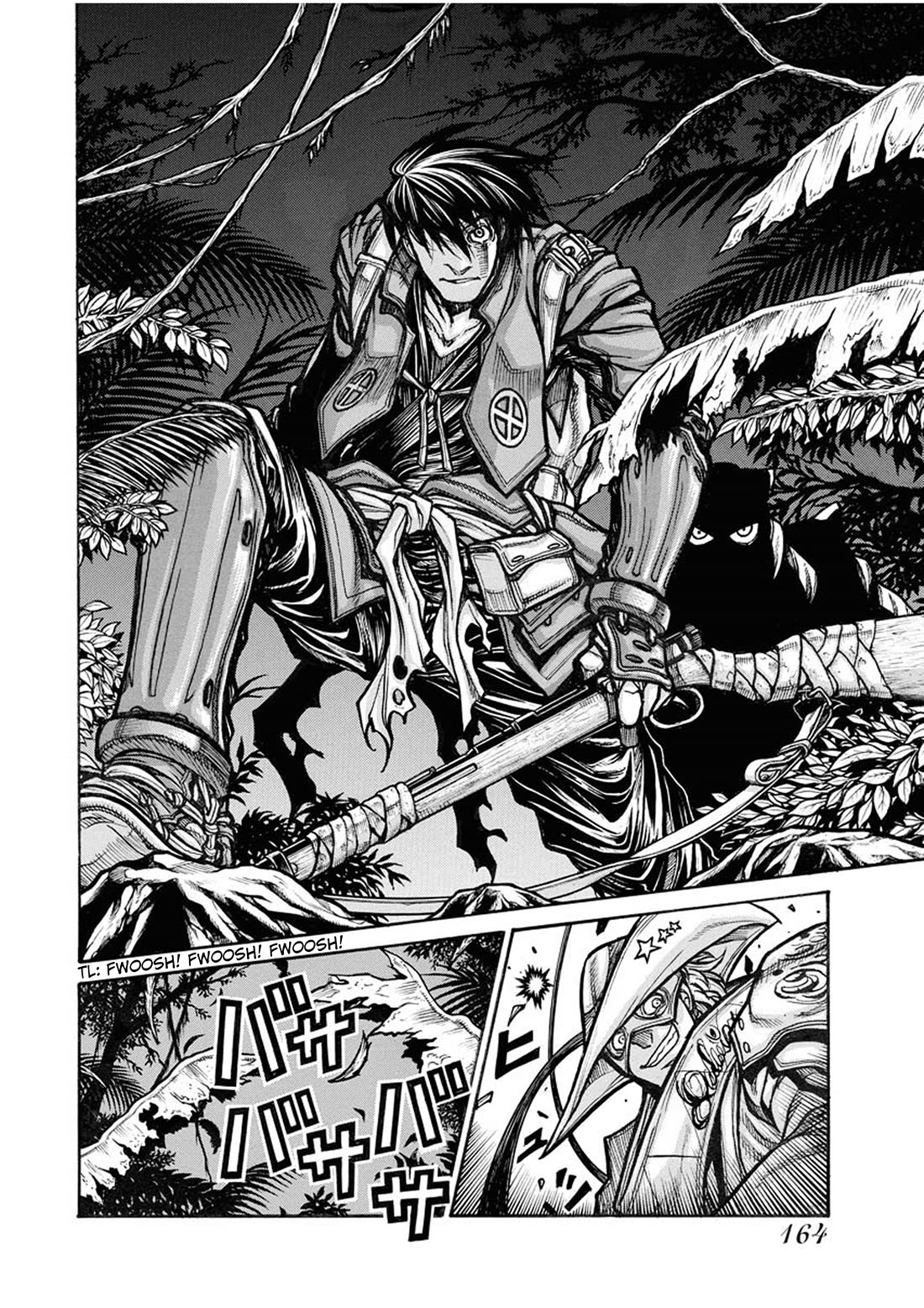 Drifters chapter 83.2 page 4