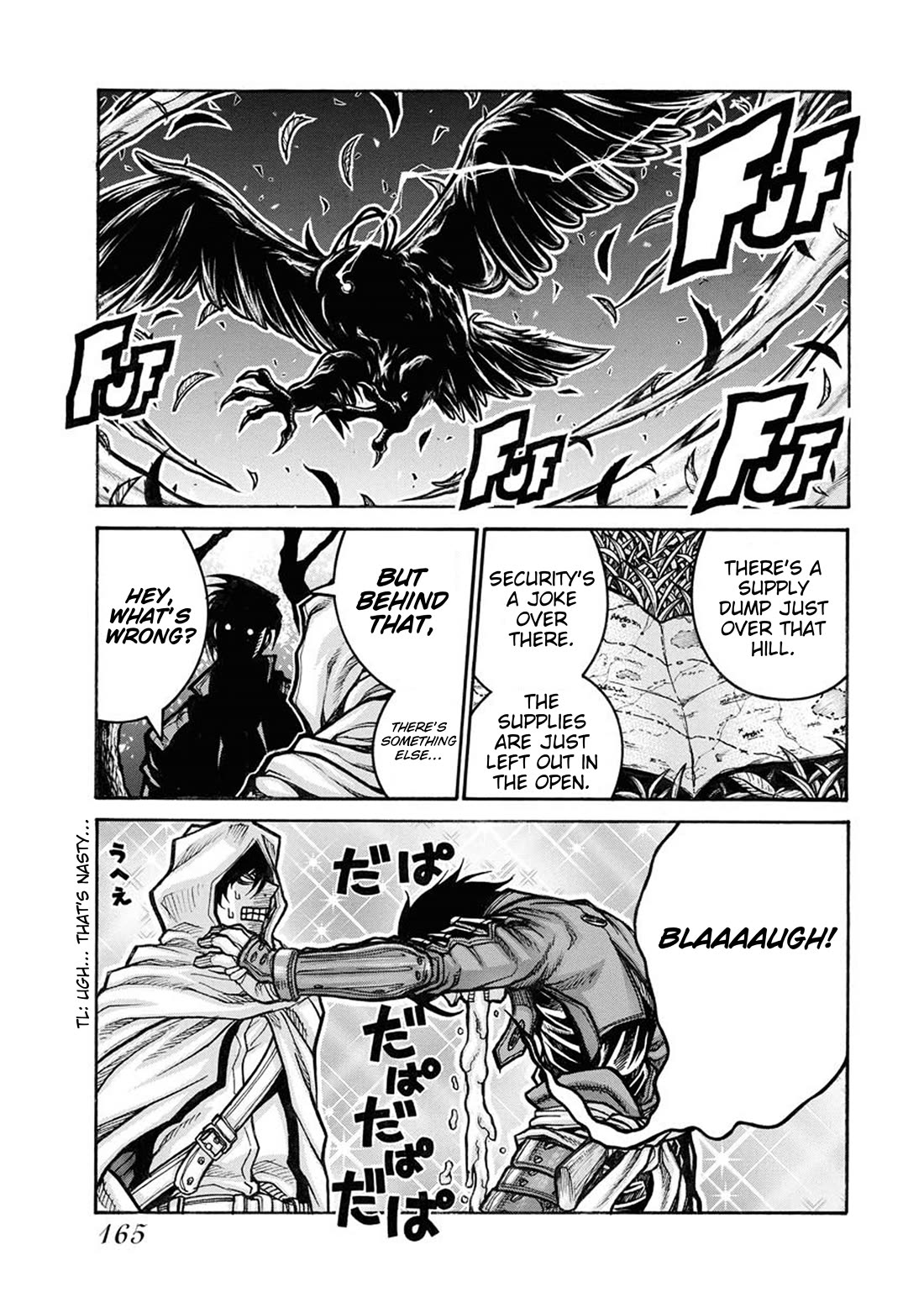 Drifters chapter 83.2 page 5