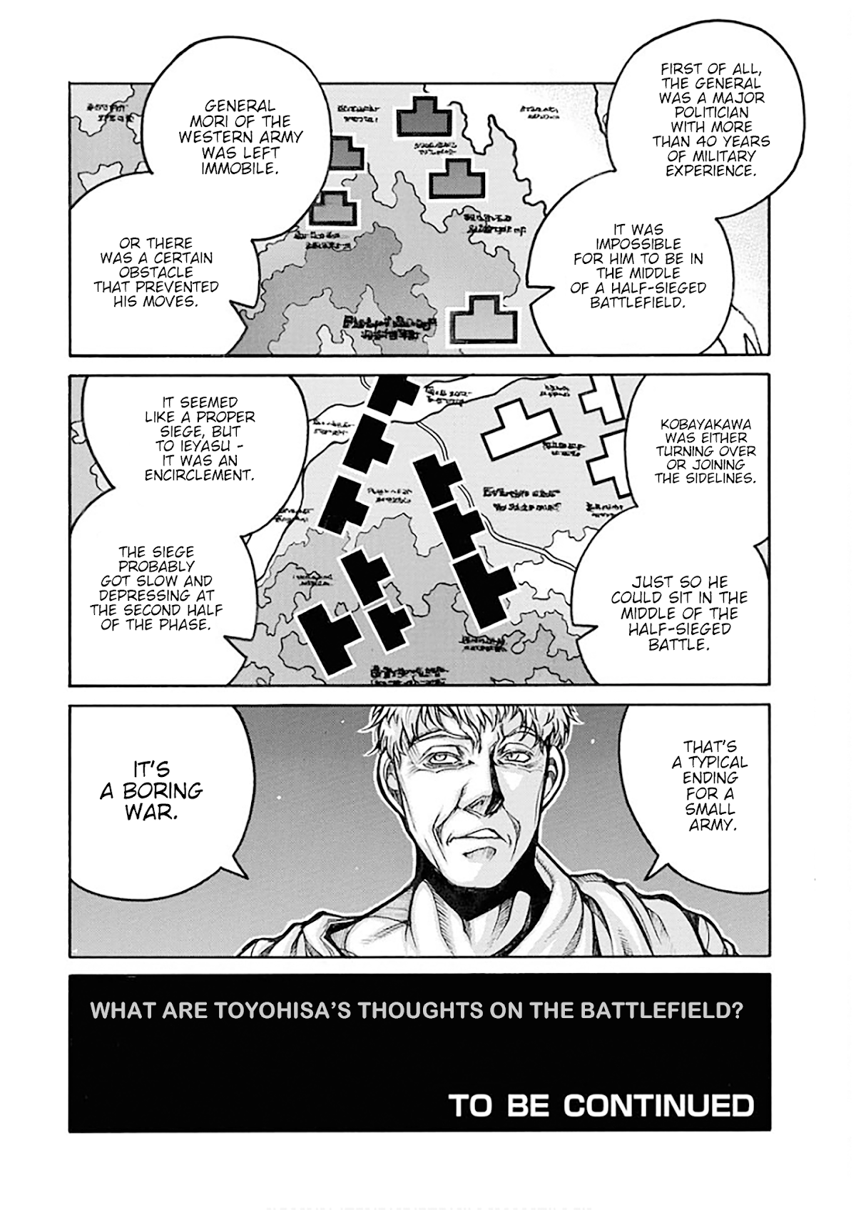 Drifters chapter 83 page 17