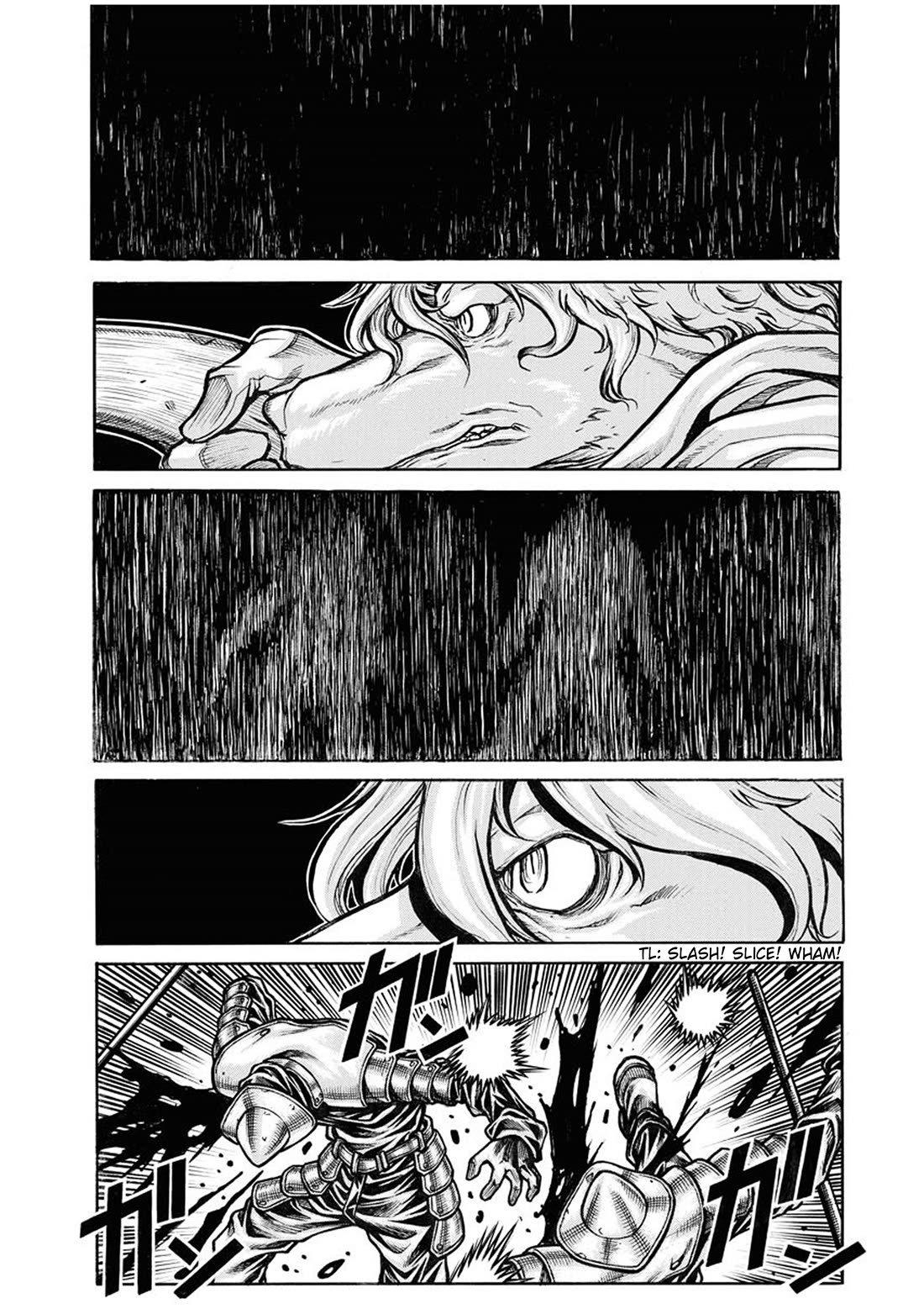 Drifters chapter 84 page 11