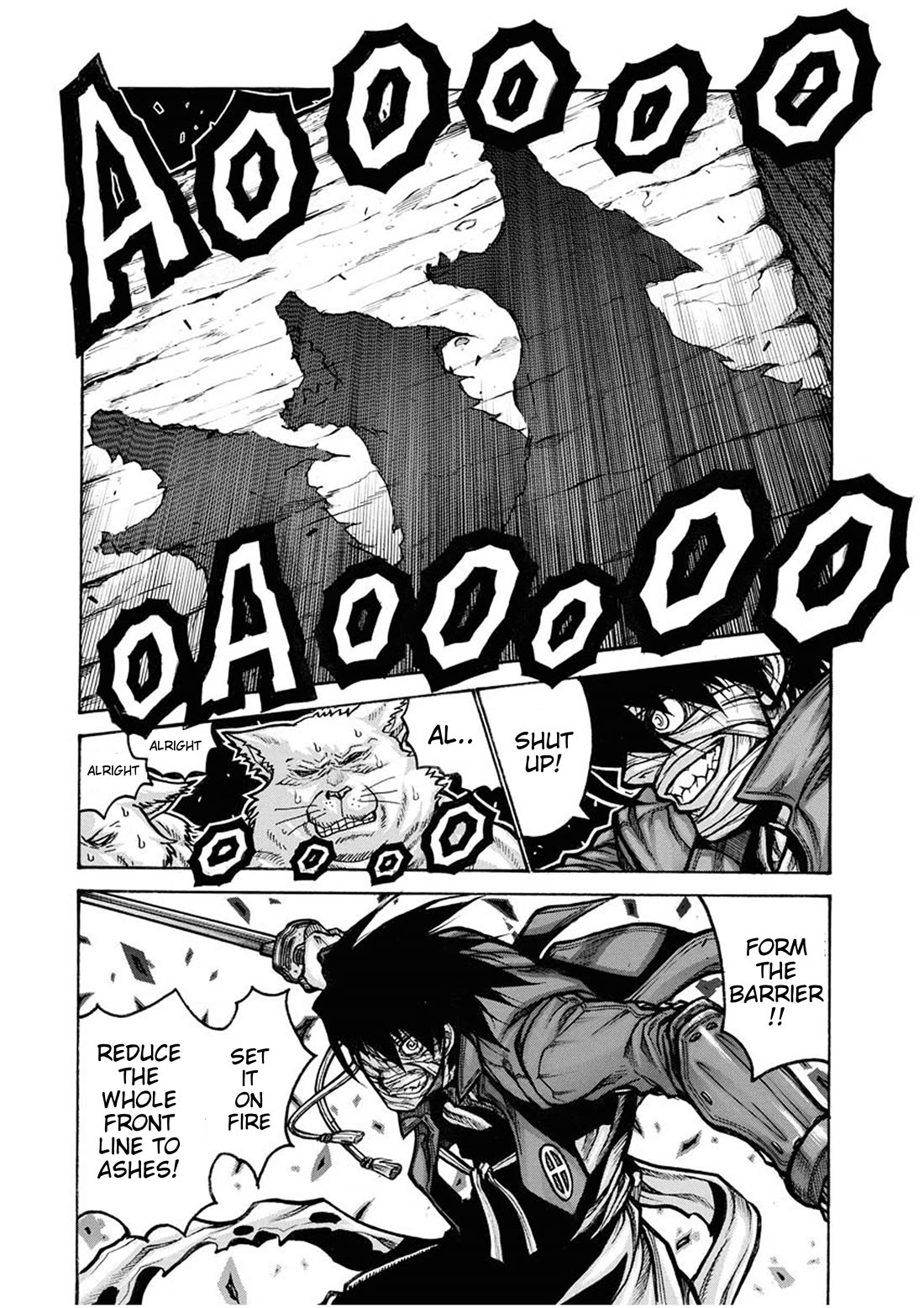 Drifters chapter 84 page 14