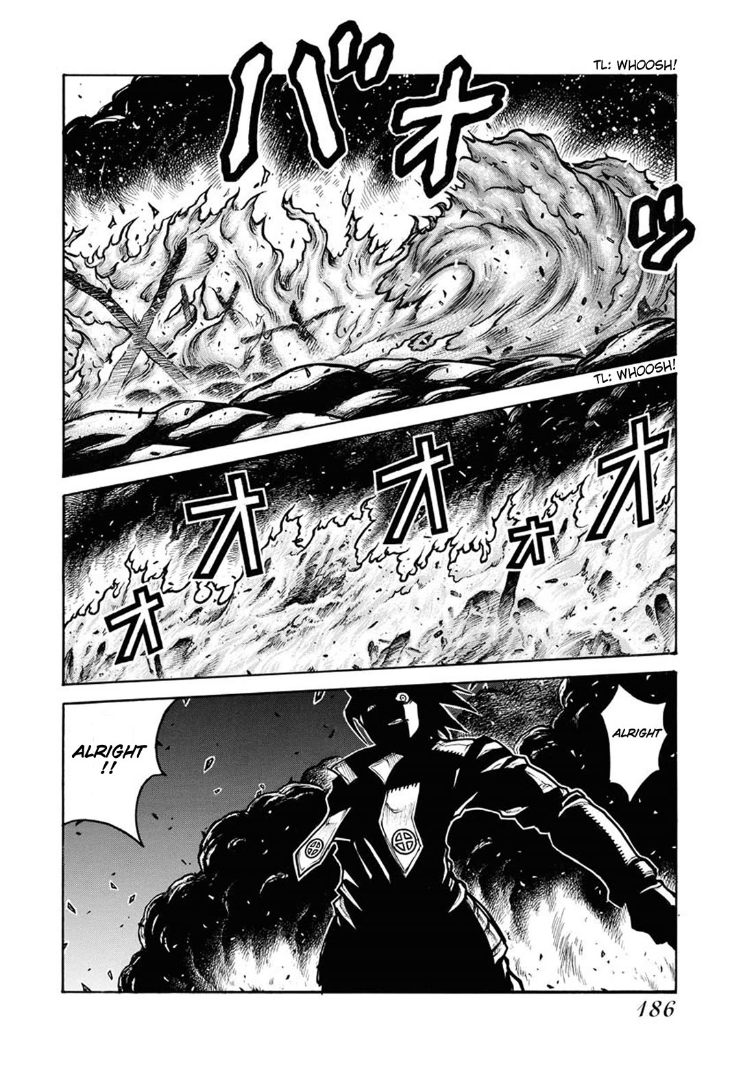 Drifters chapter 84 page 16