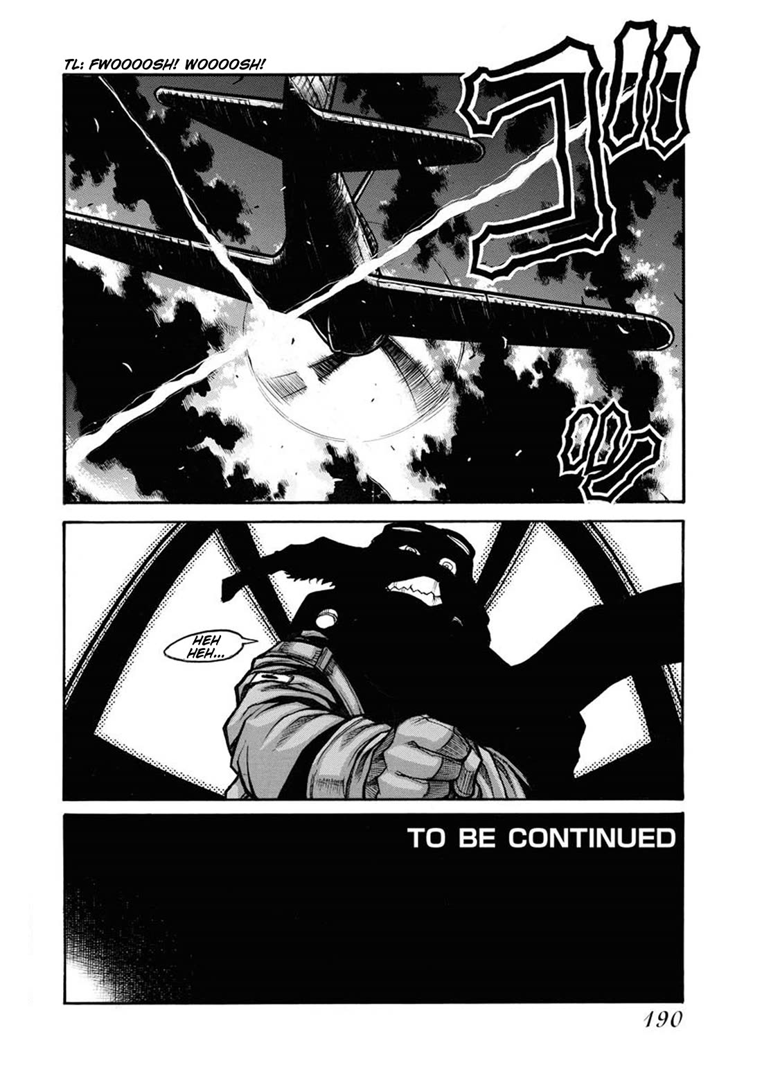 Drifters chapter 84 page 20
