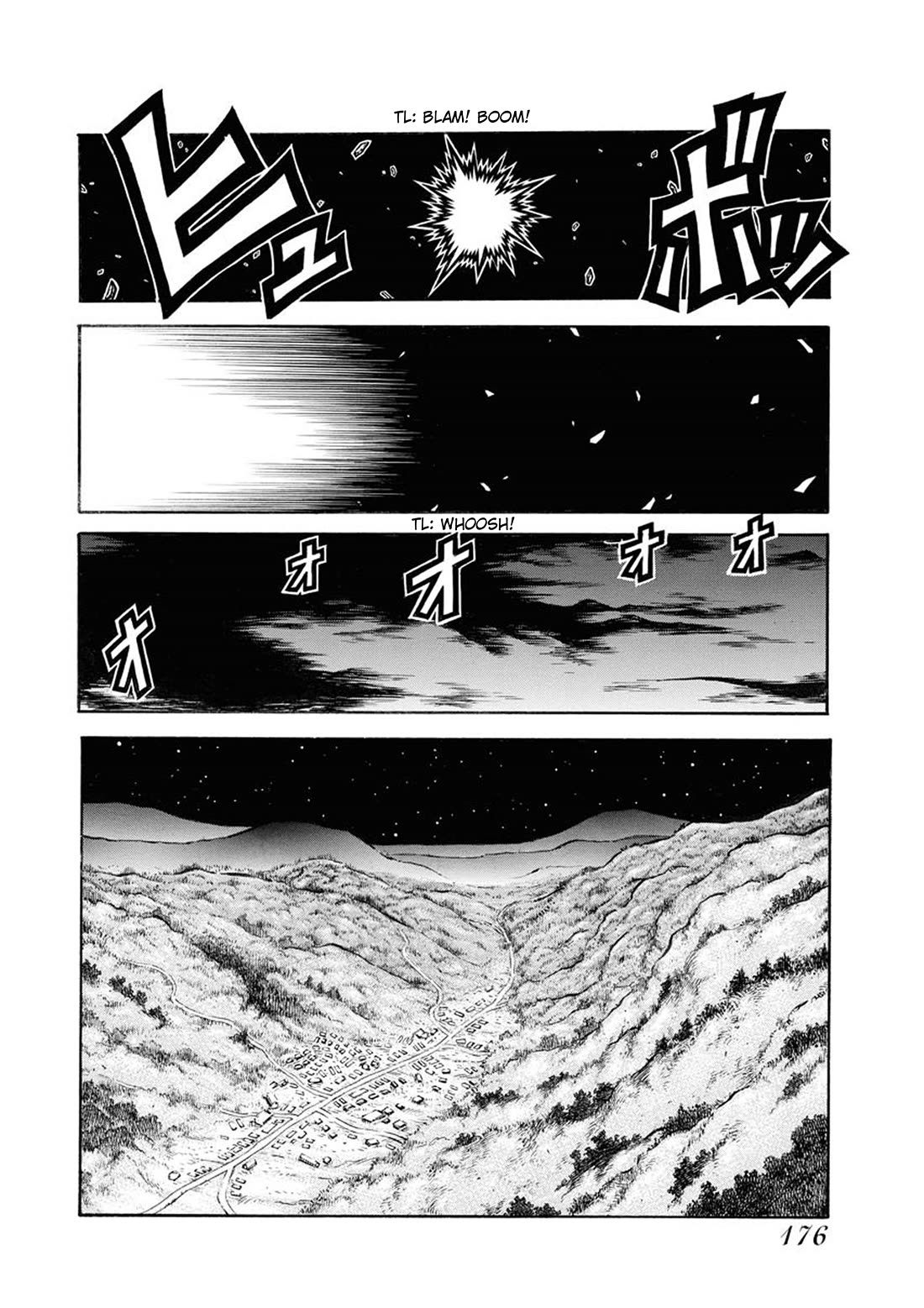 Drifters chapter 84 page 6