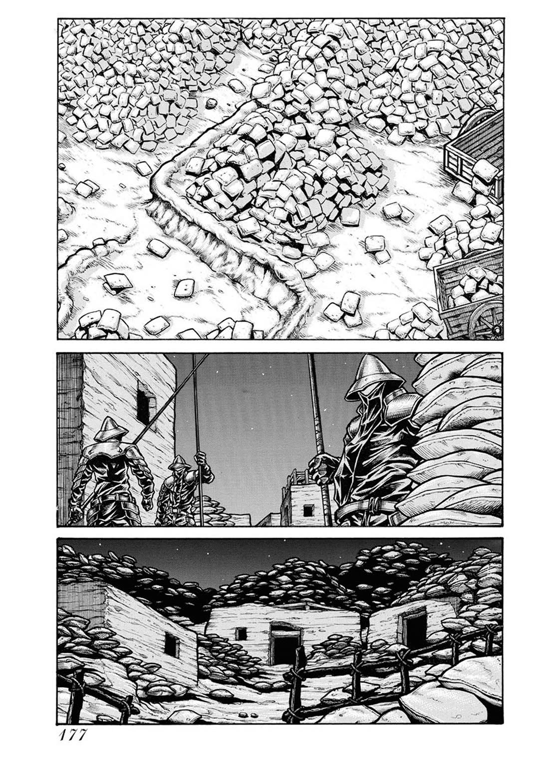 Drifters chapter 84 page 7