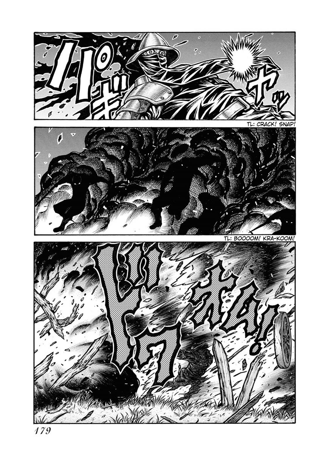 Drifters chapter 84 page 9