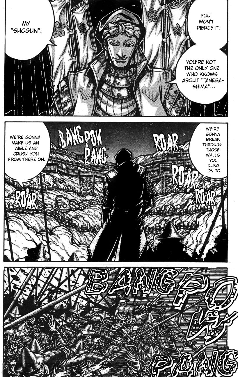 Drifters chapter 85 page 4
