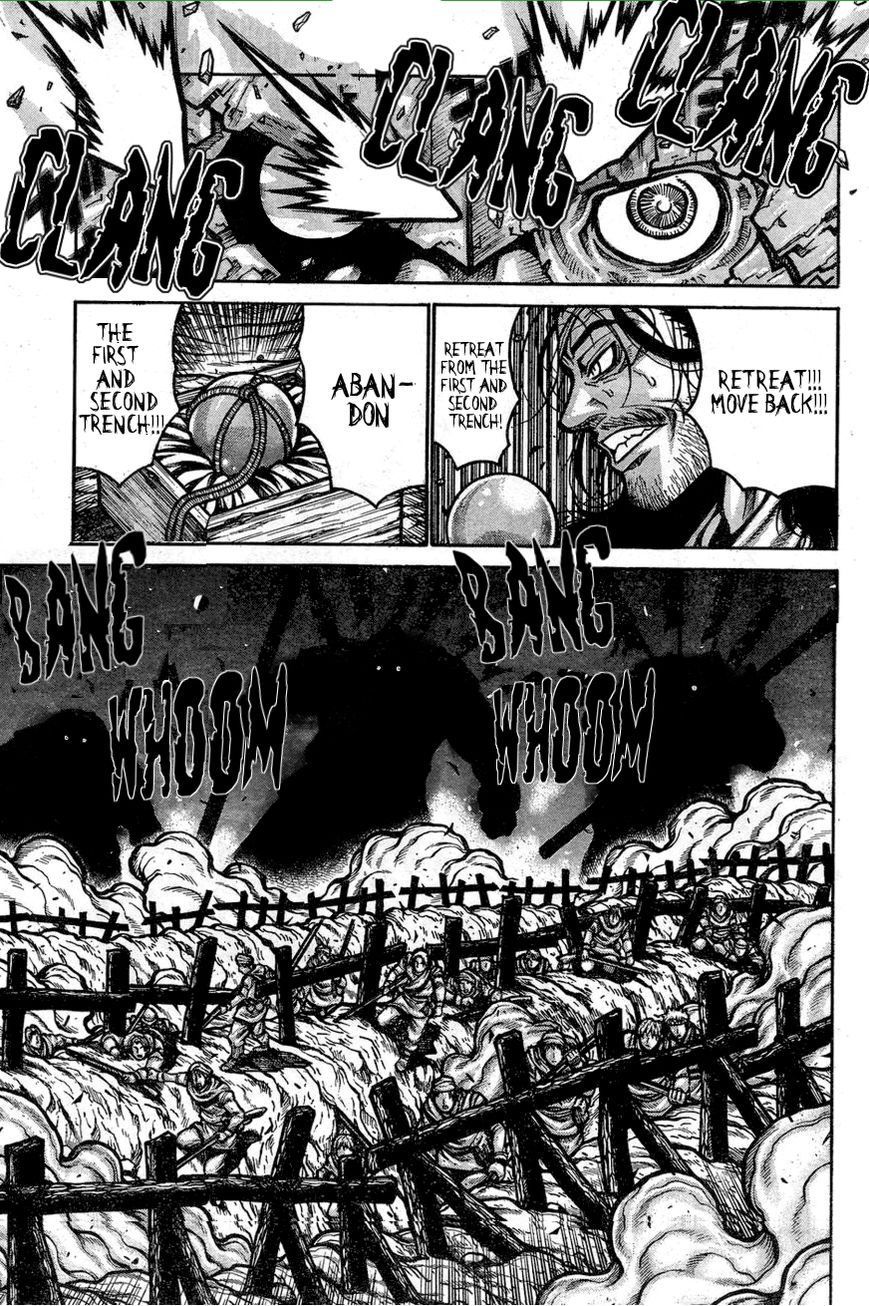 Drifters chapter 85 page 6