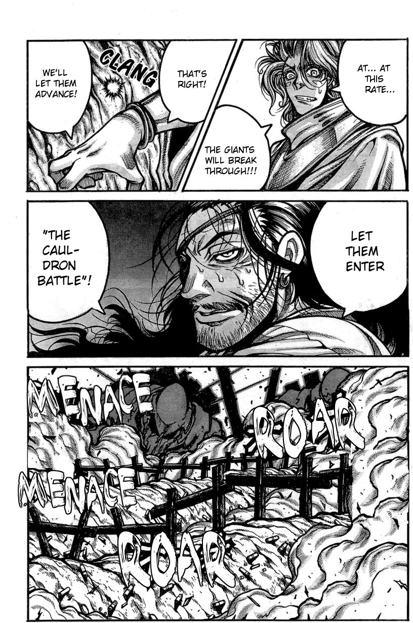 Drifters chapter 85 page 7