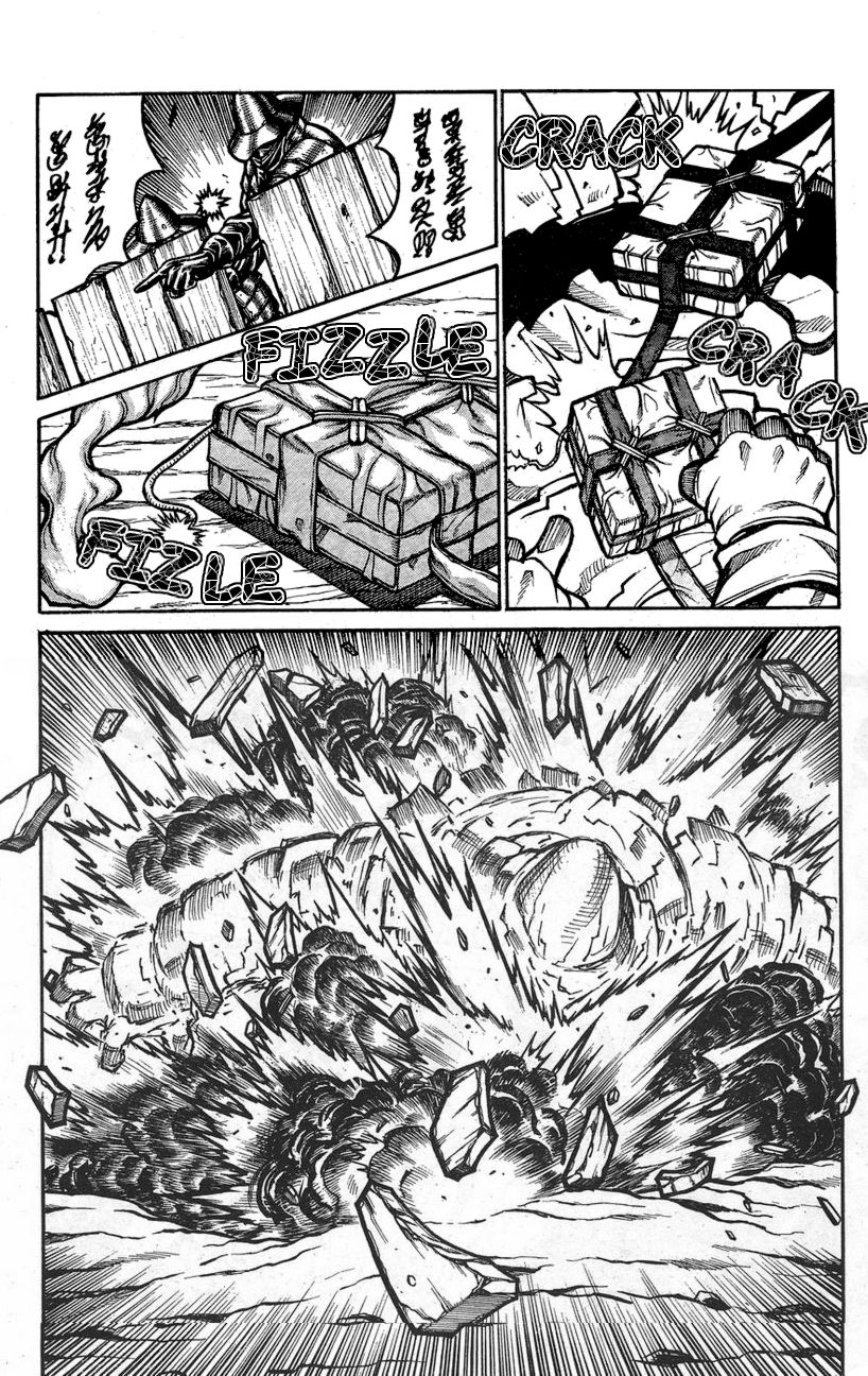 Drifters chapter 88 page 13