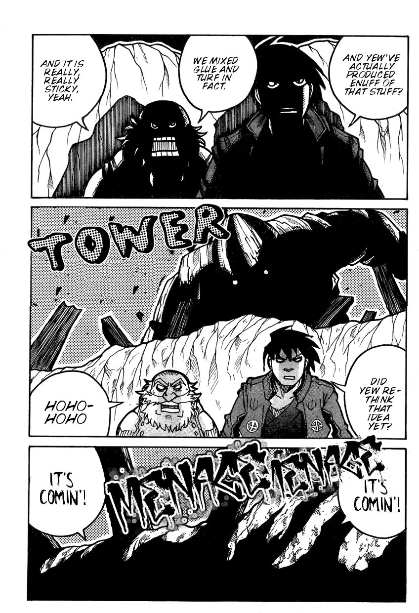 Drifters chapter 88 page 14