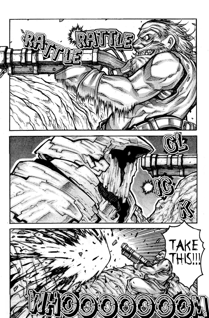 Drifters chapter 88 page 15