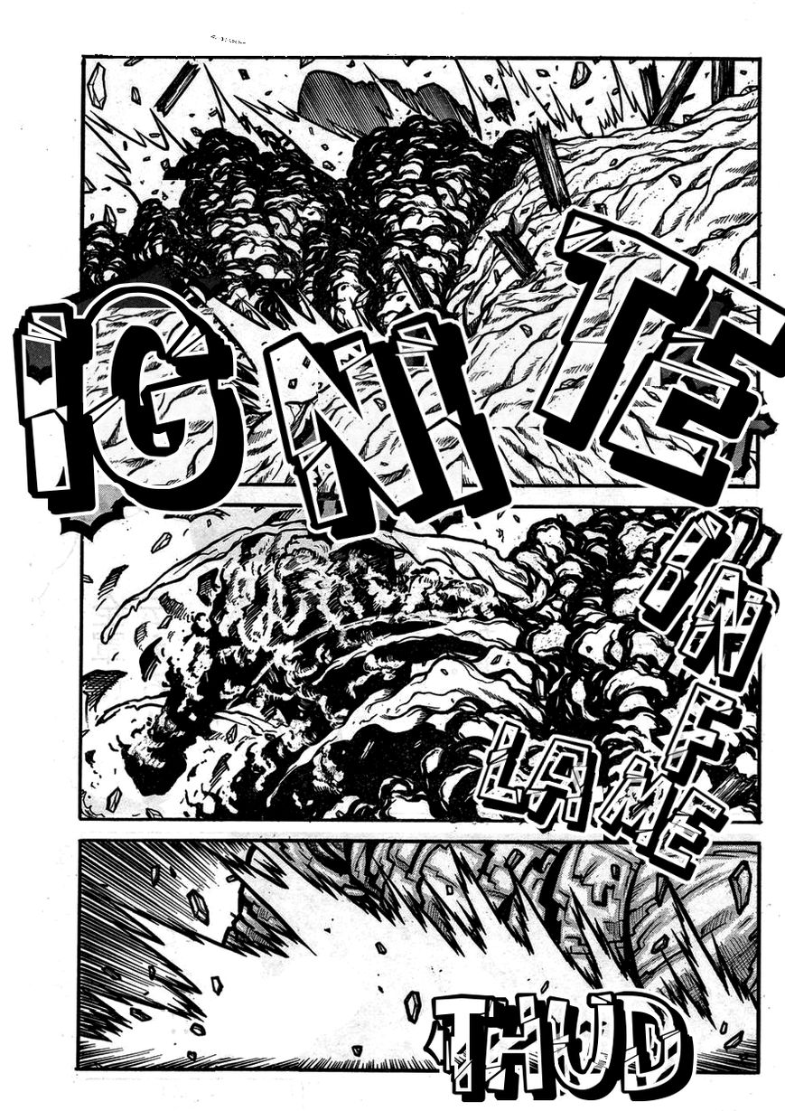 Drifters chapter 88 page 16