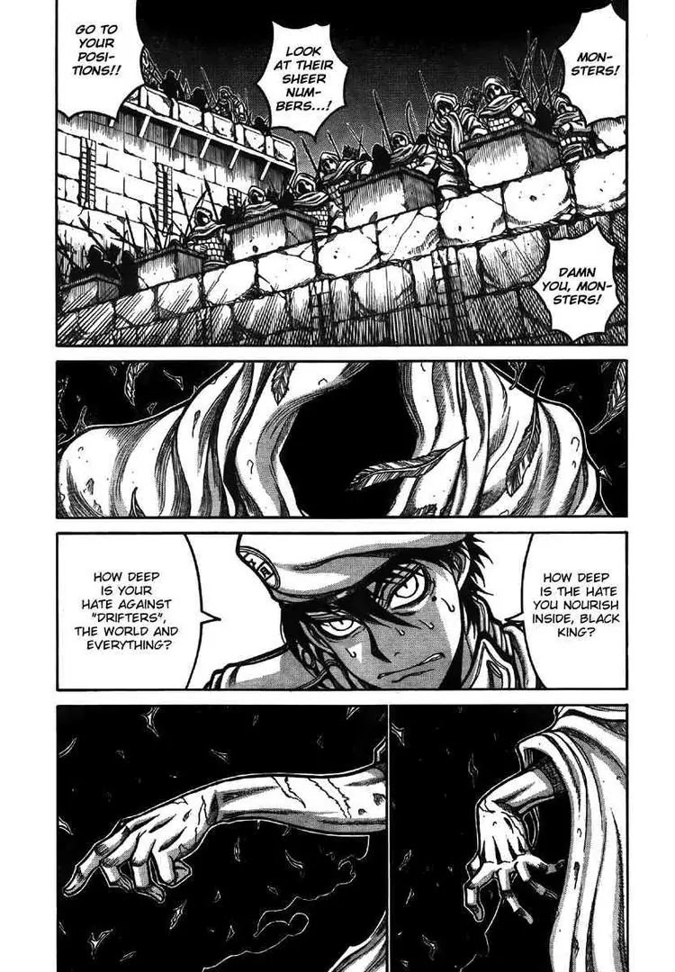 Drifters chapter 9 page 5