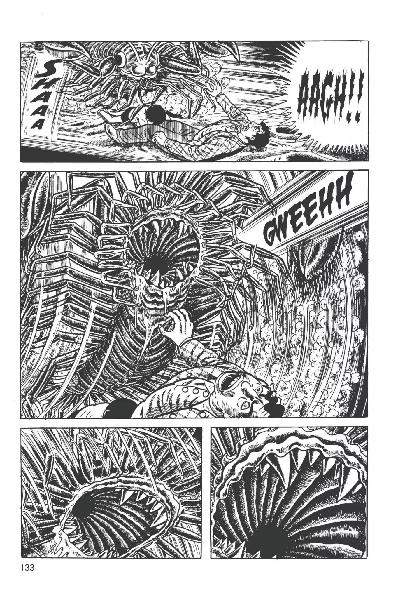 Drifting Classroom chapter 12 page 43