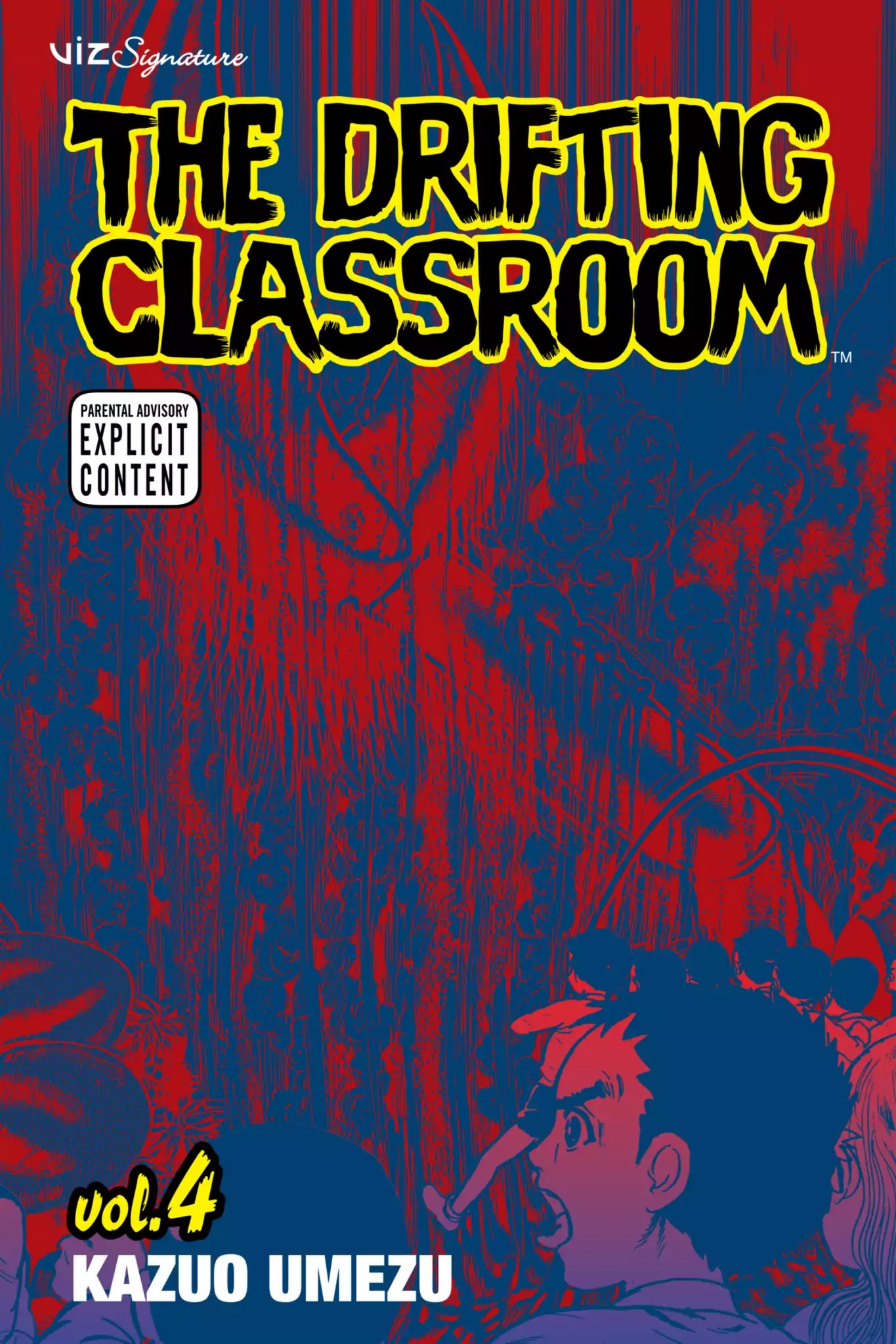 Drifting Classroom chapter 14 page 1